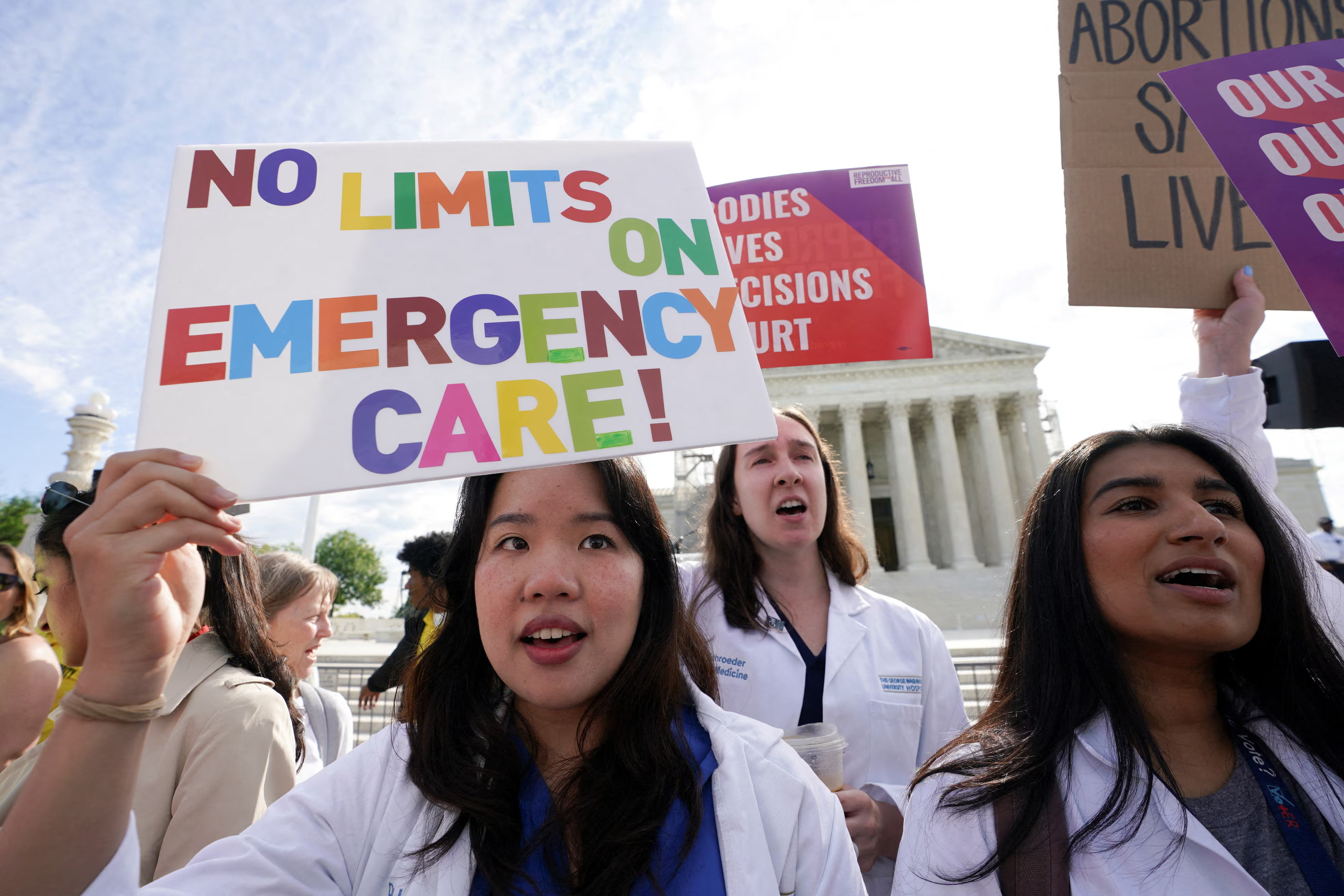 Biden Administration Reaffirms Emergency Abortion Rights Under Federal Law