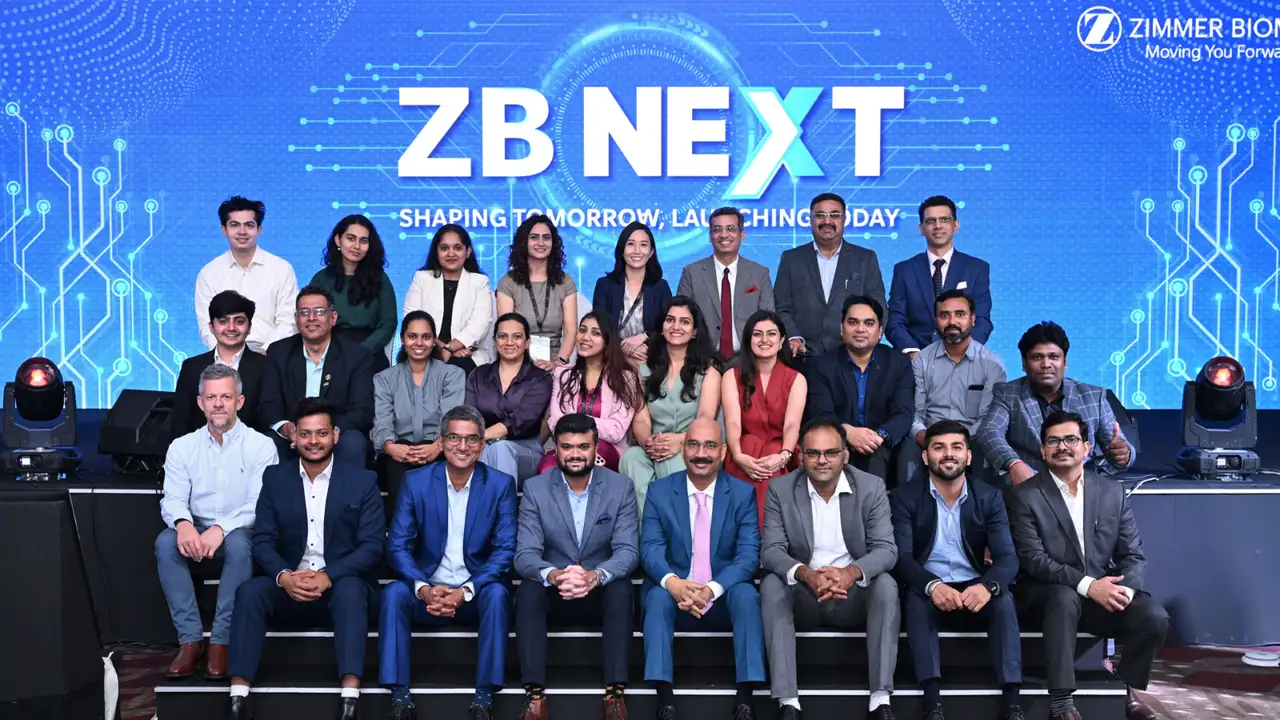 Zimmer Biomet Launches AI and Robotic Orthopedic Tech in India