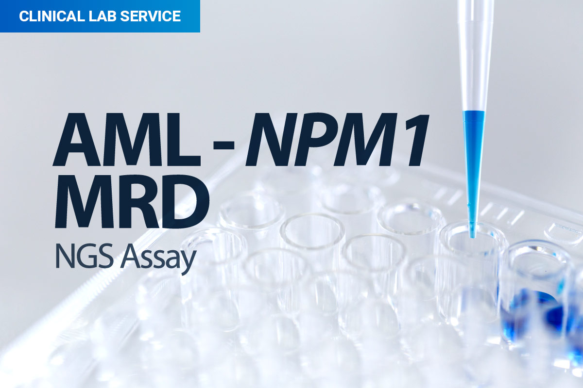 Invivoscribe’s Subsidiary LabPMM Gets NY State Approval for NPM1 MRD Leukemia Test