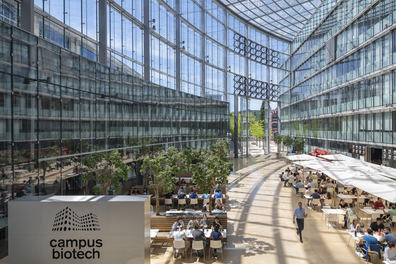 Superlab Suisse to Open New Life Sciences Lab at Geneva’s Campus Biotech by 2026