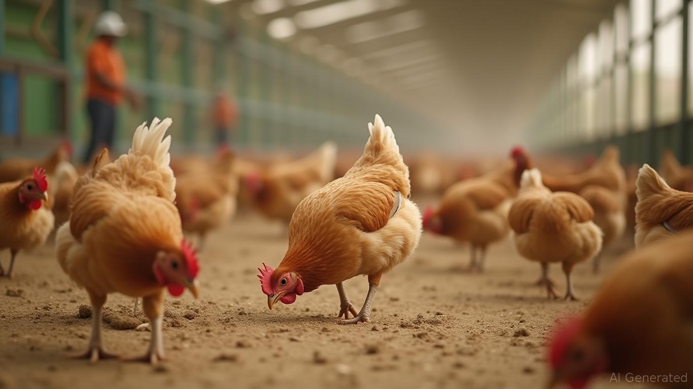 Zivo Bioscience Partners to Boost Poultry Health with New Immune-Boosting Solution