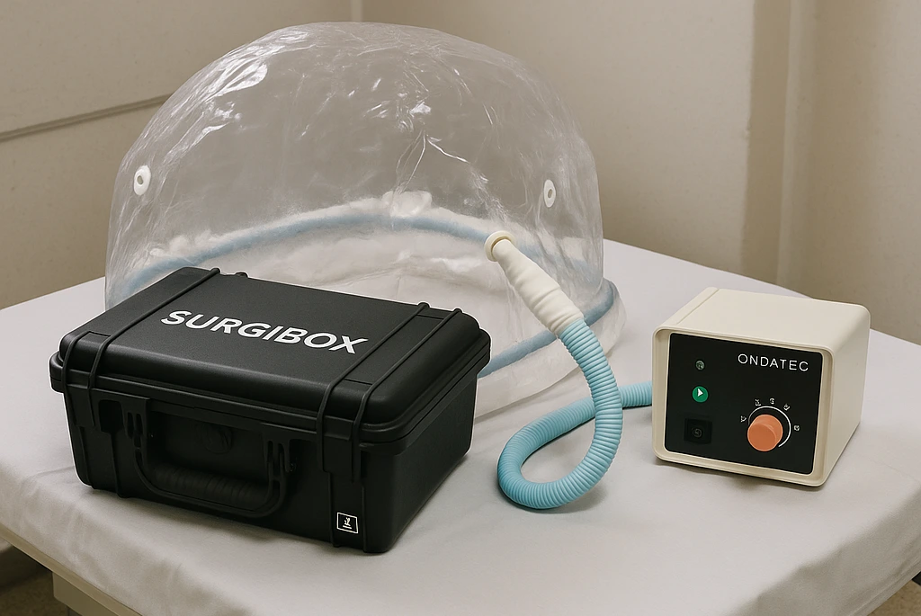 SurgiBox Partners with Ondatec Medical to Expand in Turkish Healthcare Market