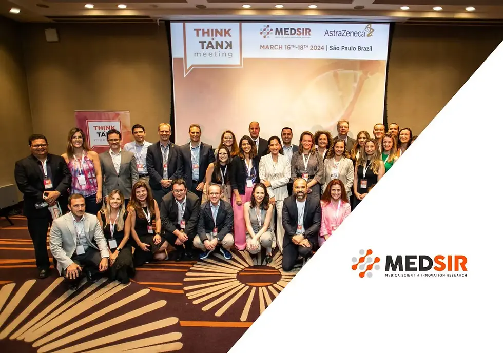 MEDSIR Leads a New Era in Oncology with Smarter Clinical Trials