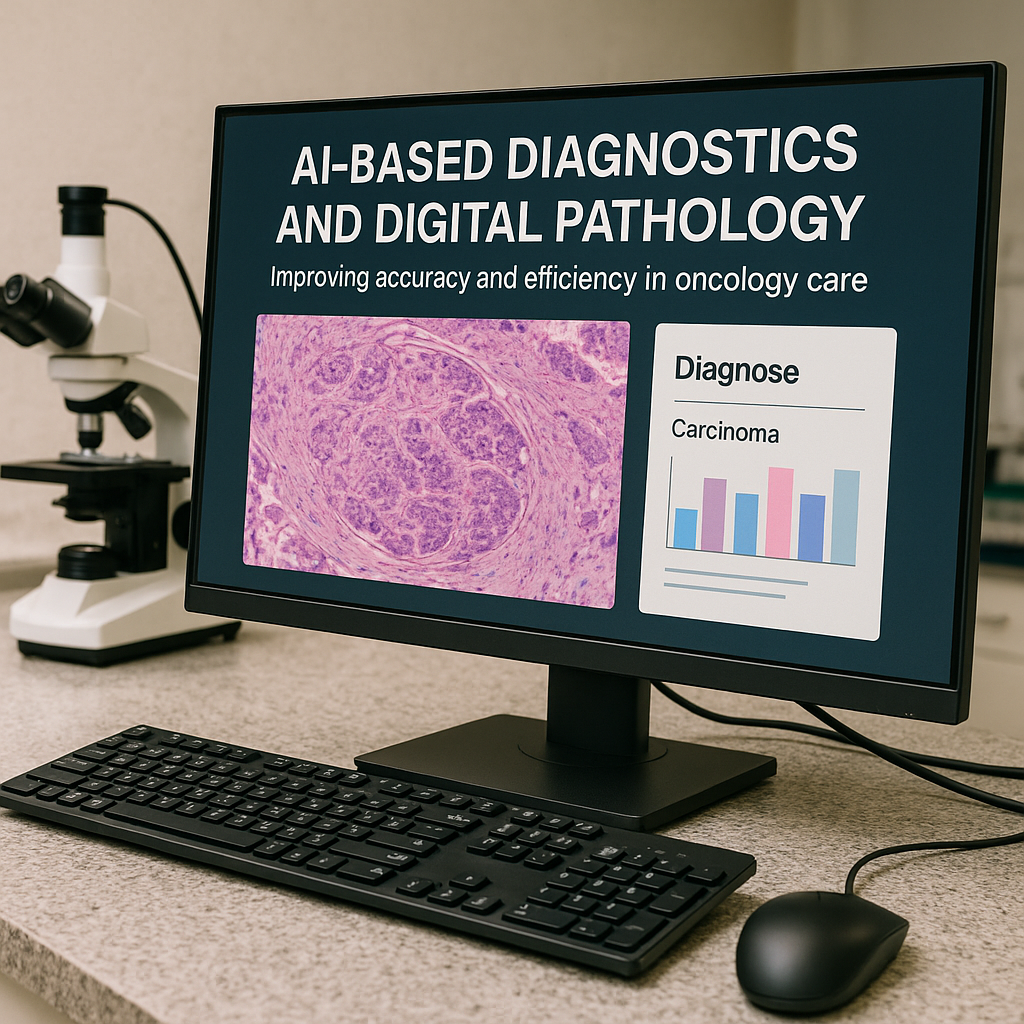 Adopting AI-Powered Precision Diagnostics to Transform Cancer Treatment