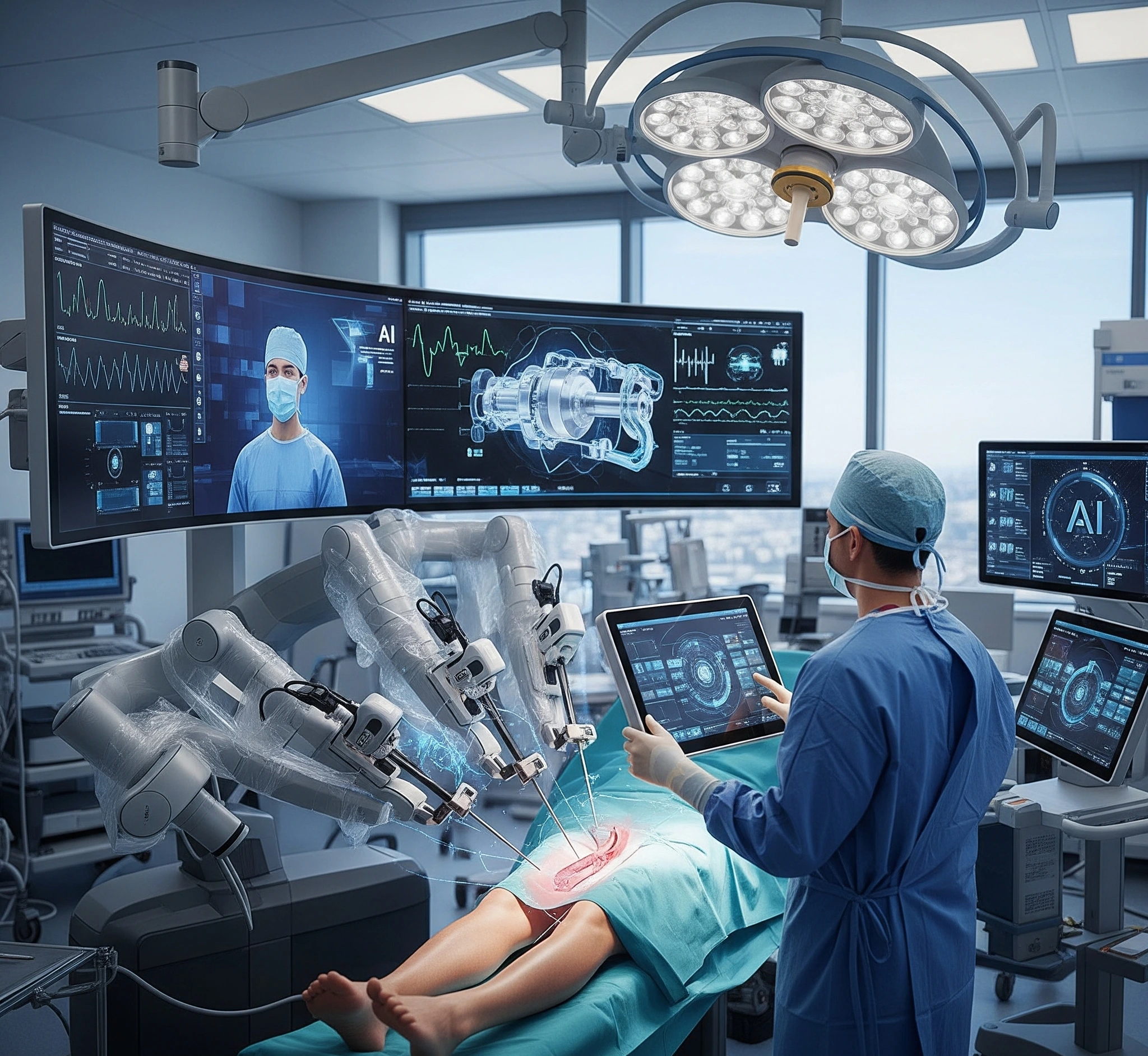 Zimmer Biomet to Acquire Monogram Technologies in $177 Million Deal