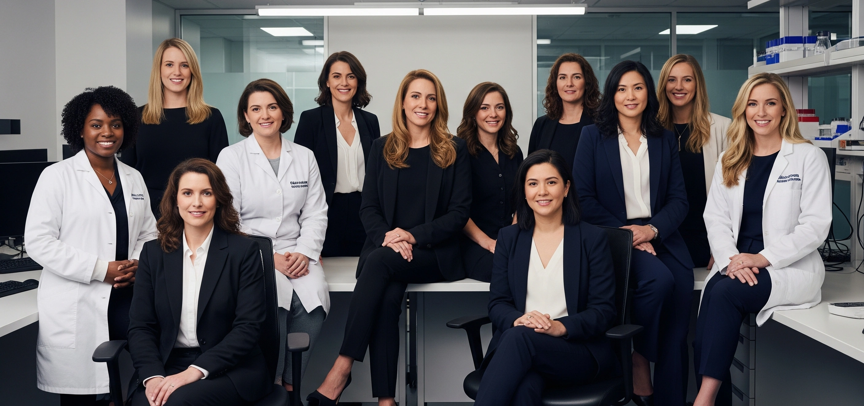 Celebrating Women-Led Biotech: Meet the Leaders Behind Billion-Dollar Deals