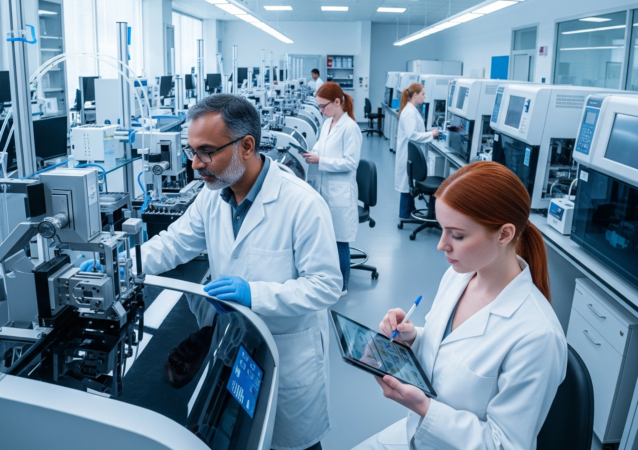 MilliporeSigma Launches AAW™ Automated Assay Workstation to Streamline Lab Workflow