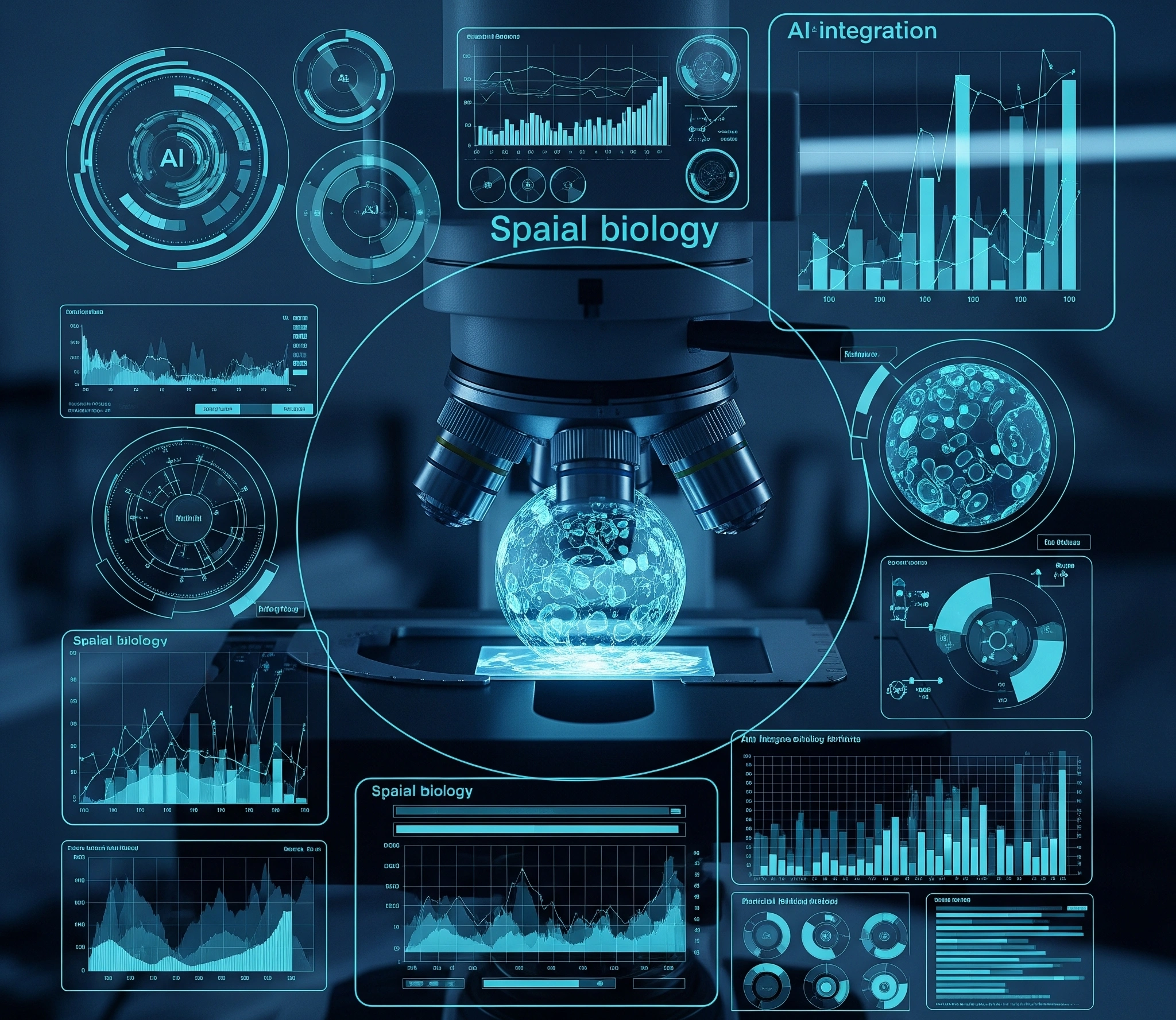 10x Genomics and A*STAR GIS Partner to Advance Spatial Biology with AI-Driven Cancer Research