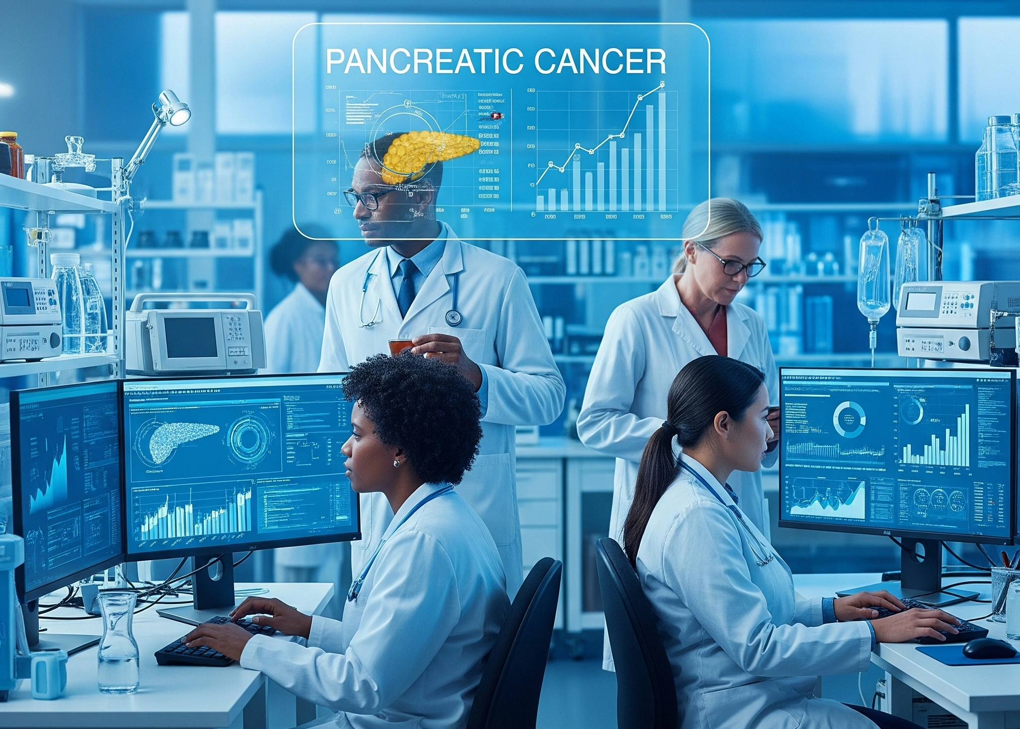 New Study Finds TGFB2 as Key Survival Marker in Young Pancreatic Cancer Patients