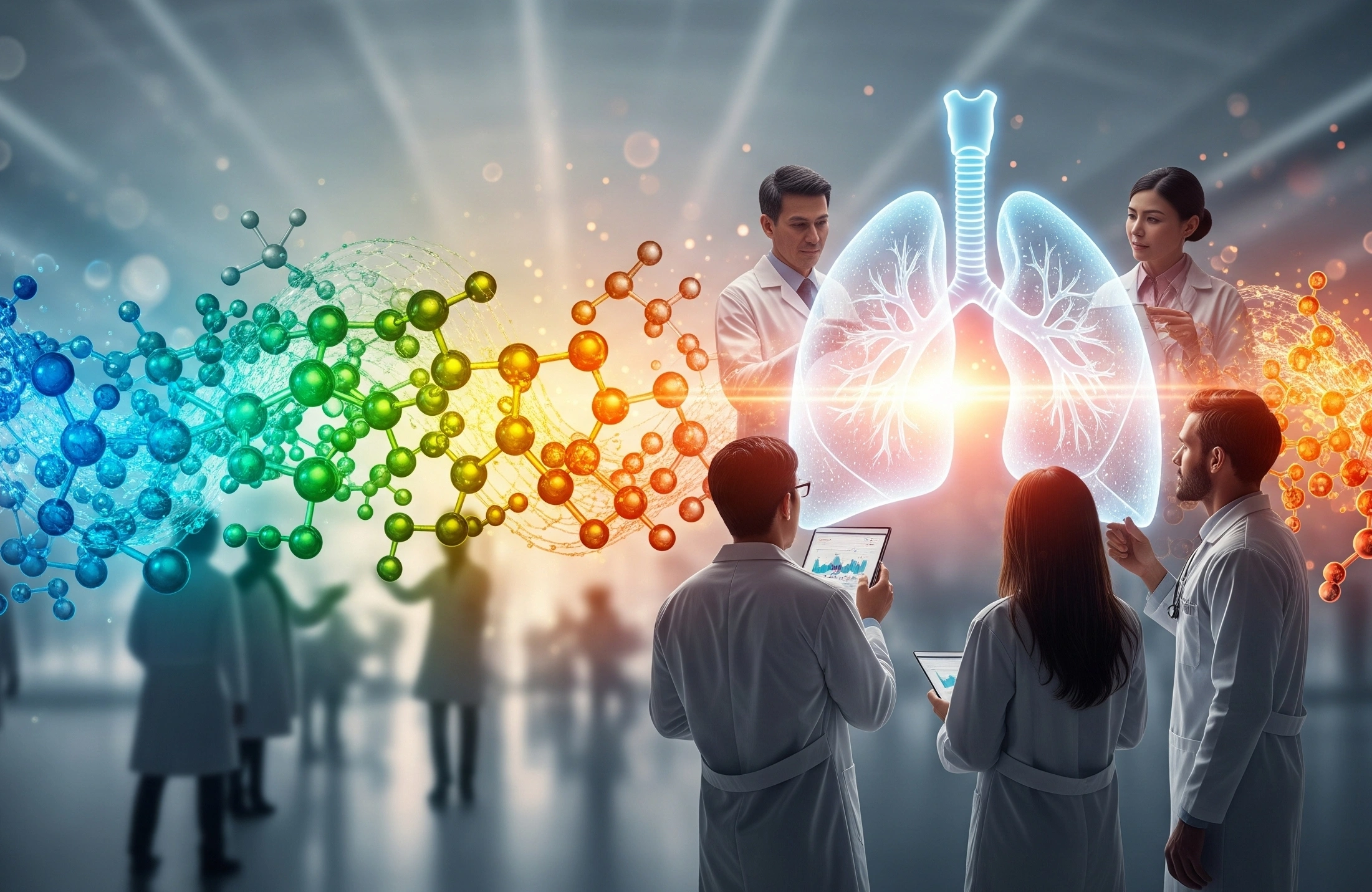 Hengrui and IDEAYA Biosciences to Present Promising Lung Cancer Drug Data at IASLC 2025