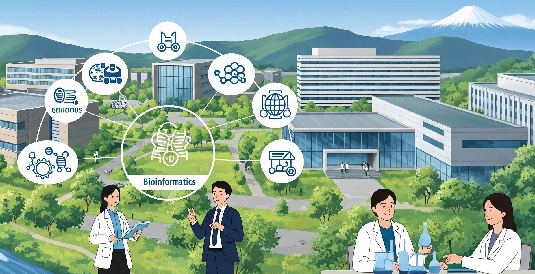 Kansai Startup Coalition Partners with Alloy Therapeutics to Boost Biotech Startups in Japan