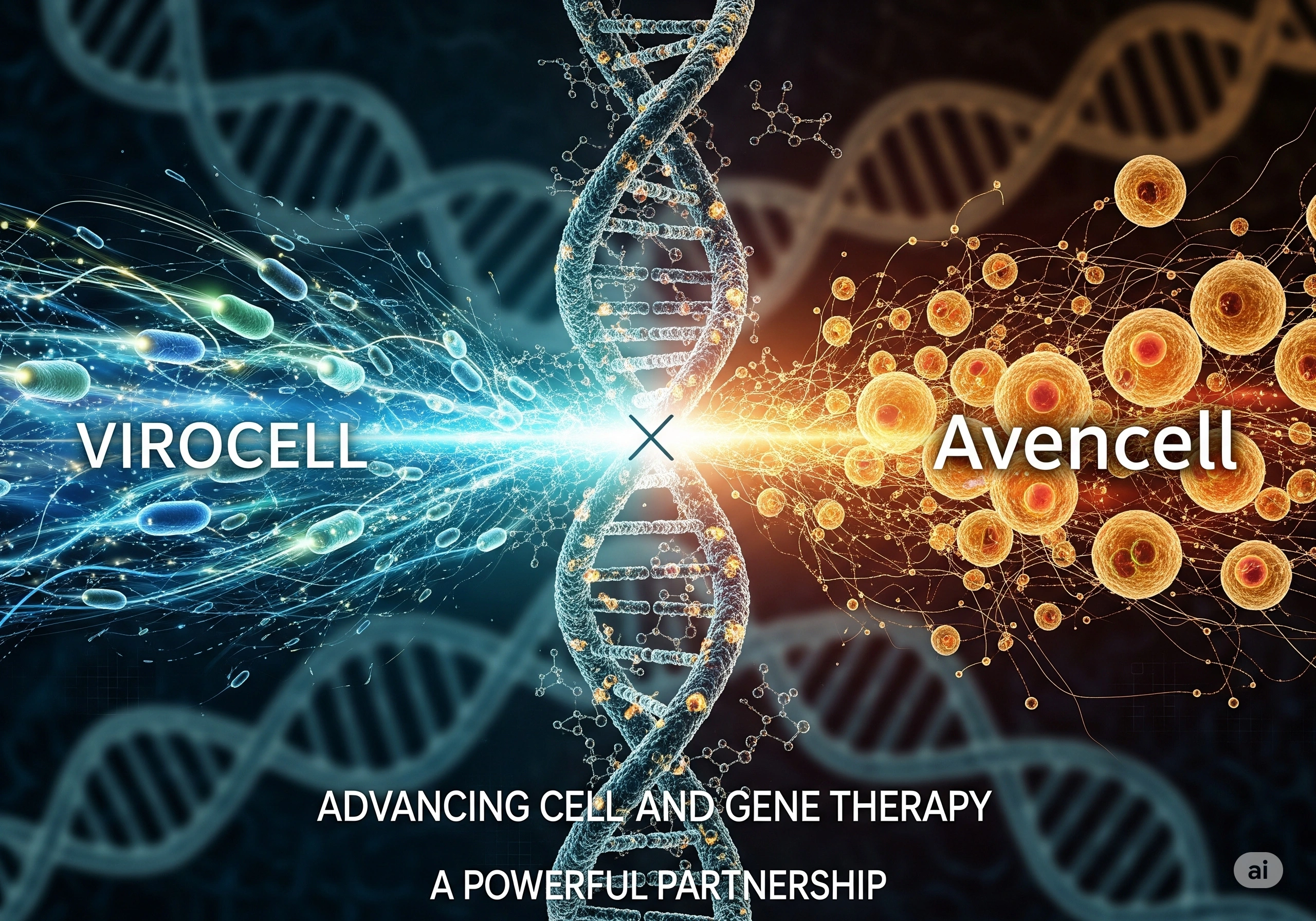Virocell and Avencell Join Forces to Advance Off-the-Shelf CAR-T Cell Therapy