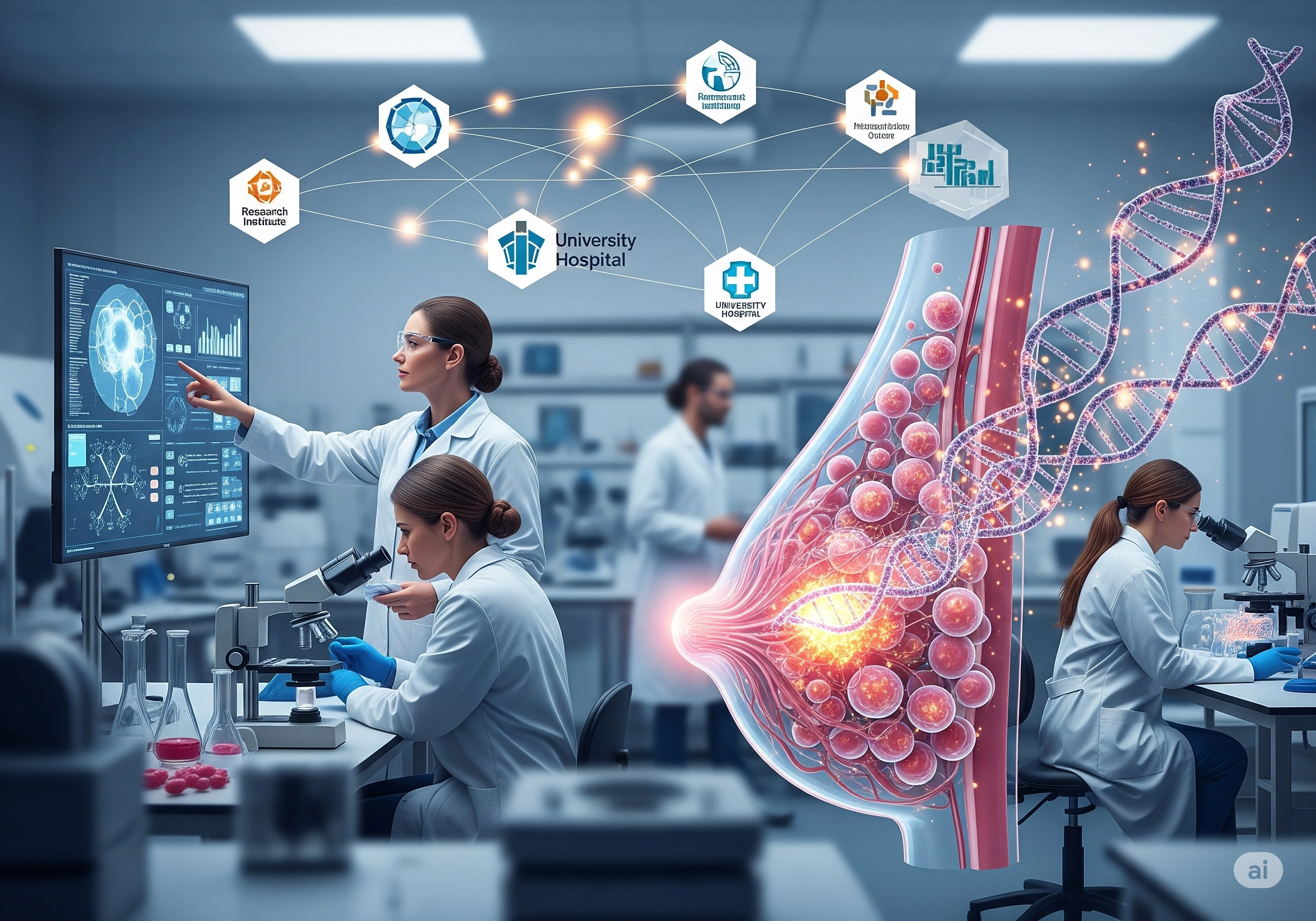 Natera Launches TEODOR Trial to Personalize Breast Cancer Treatment Without Chemotherapy