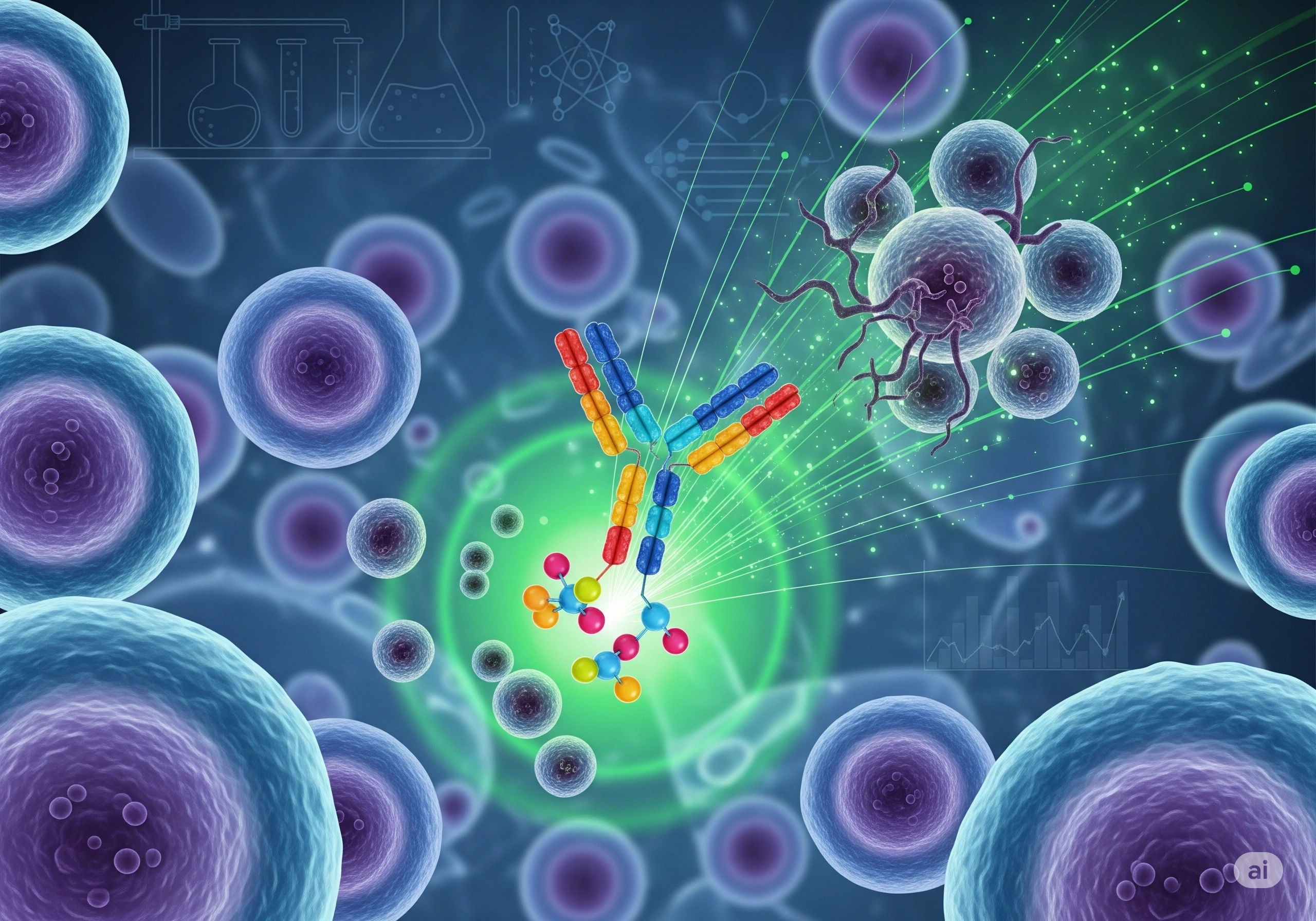 Mabwell Gets IND Approval for Promising CDH17-Targeting Cancer Drug 7MW4911