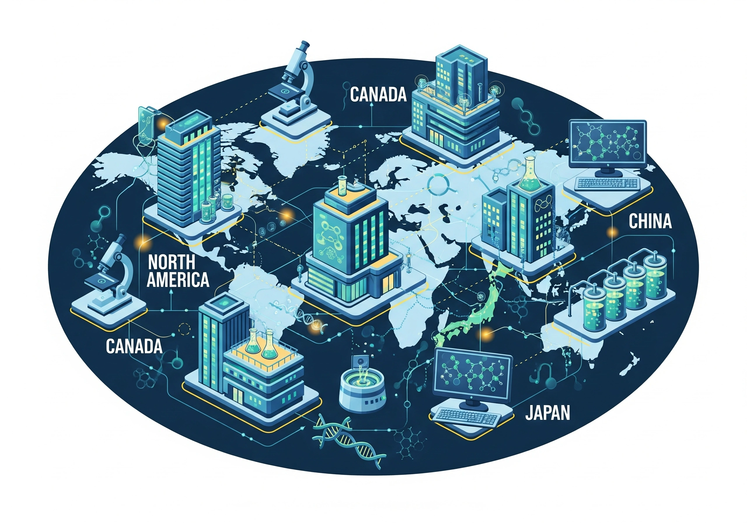 Lotte Biologics Expands CDMO Business with New ADC Facility in US and Global Contracts