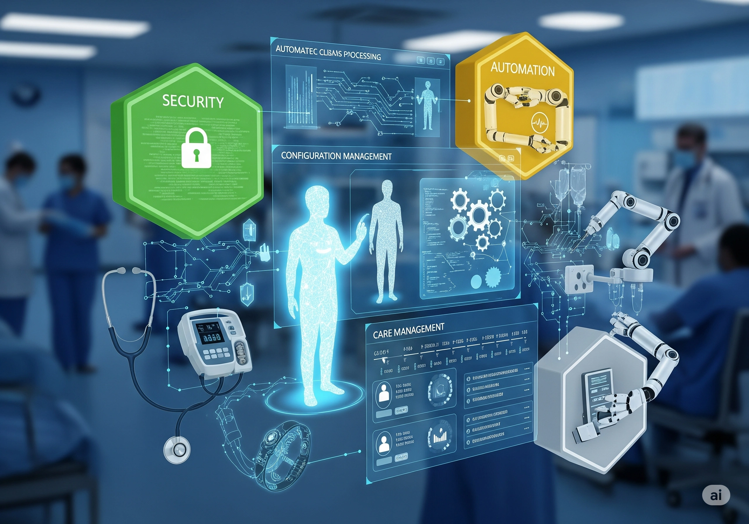 Cognizant Launches TriZetto® AI Gateway to Transform Healthcare Operations