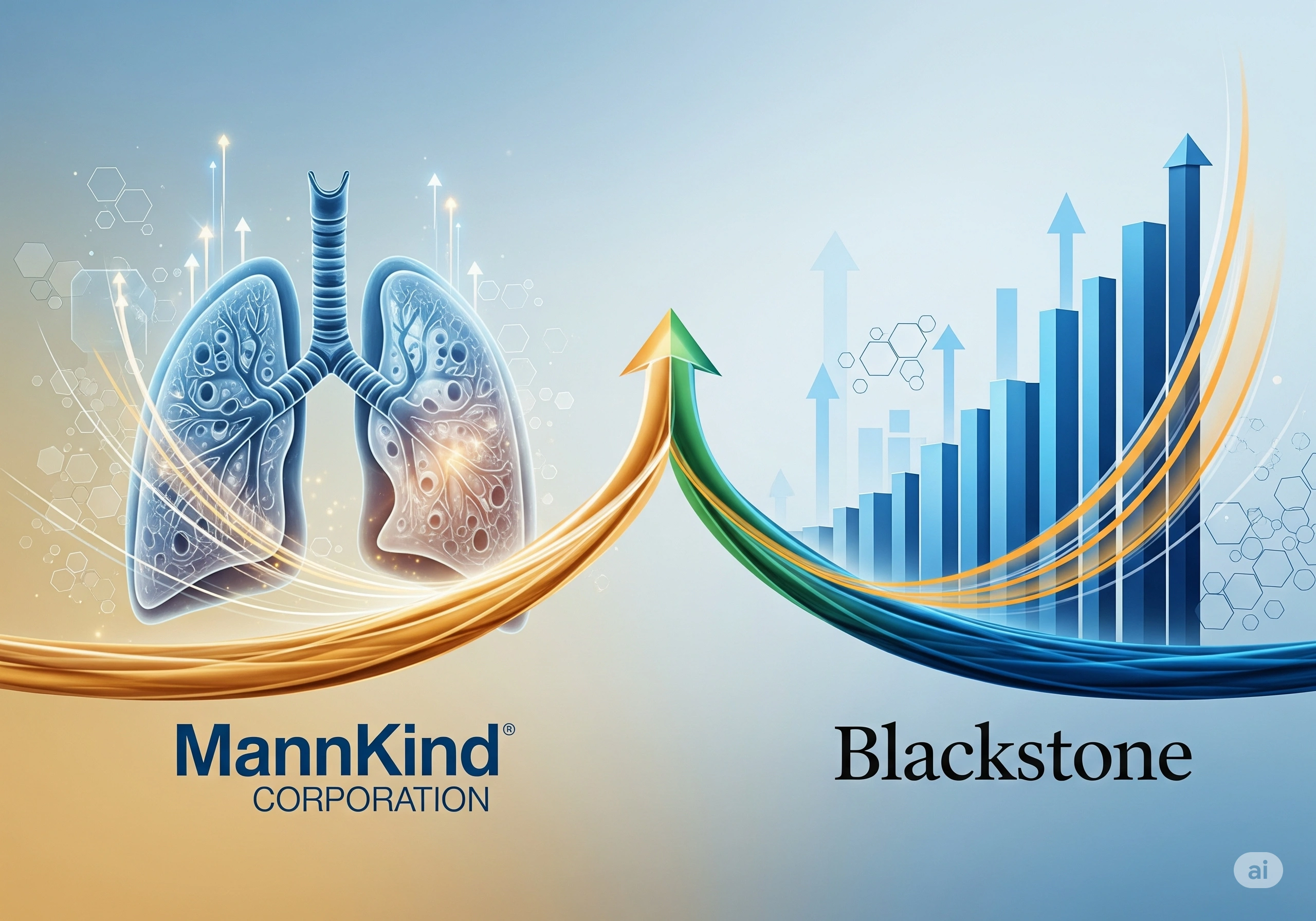 MannKind Secures $500 Million Financing Deal with Blackstone to Boost Growth