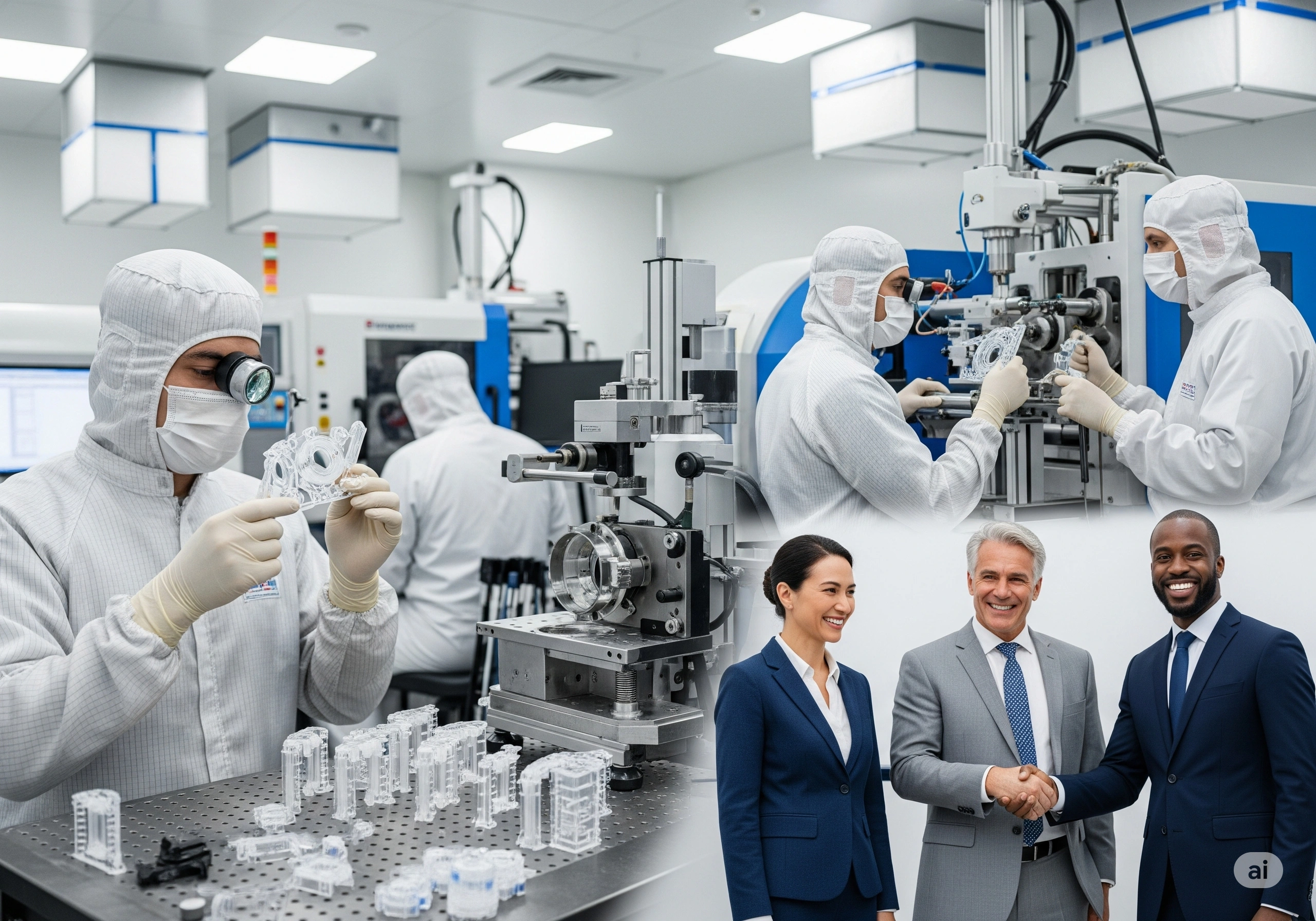 Ingersoll Rand Expands Life Sciences Portfolio with Dave Barry Plastics Acquisition