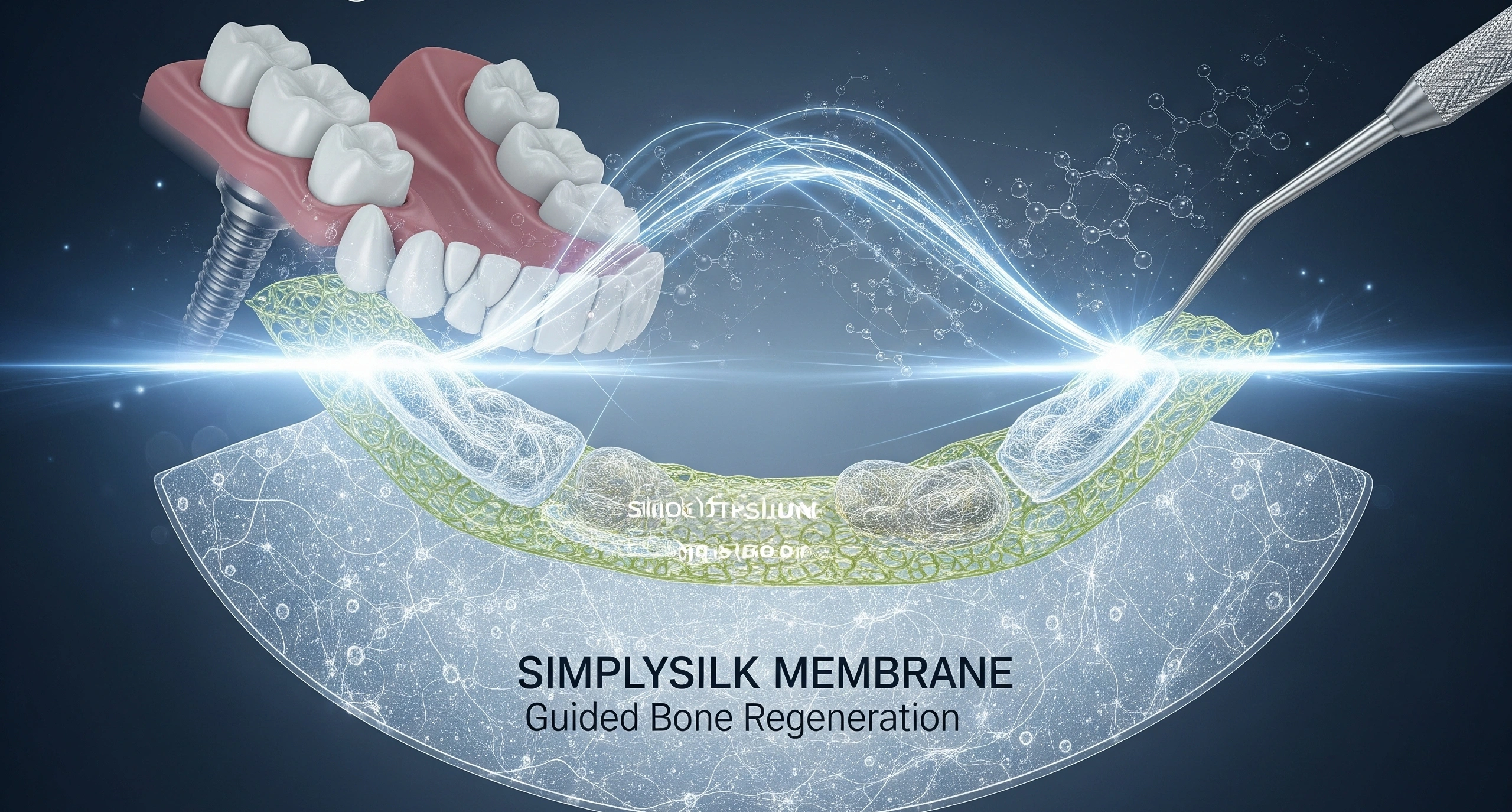 Fibrothelium Partners with Vivolta to Manufacture SimplySilk® Membrane for Bone Regeneration
