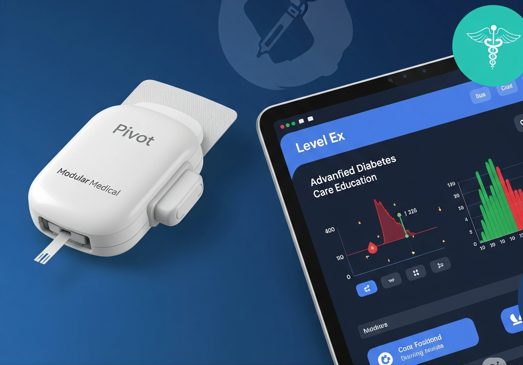 Modular Medical Showcases Pivot Pump and Gamified Training at ADCES 2025