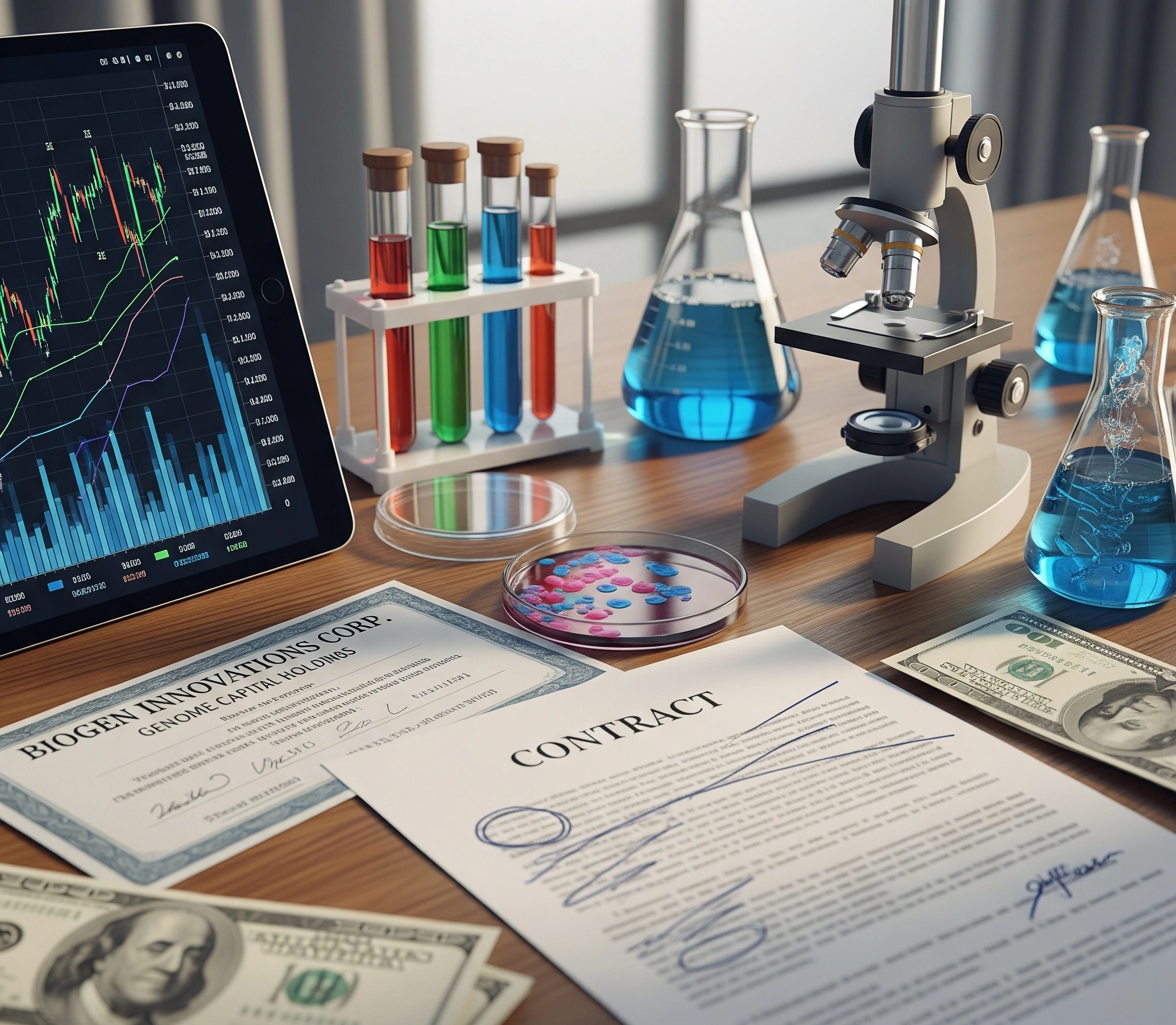 Ocugen Secures $20 Million in Registered Direct Offering with Janus Henderson