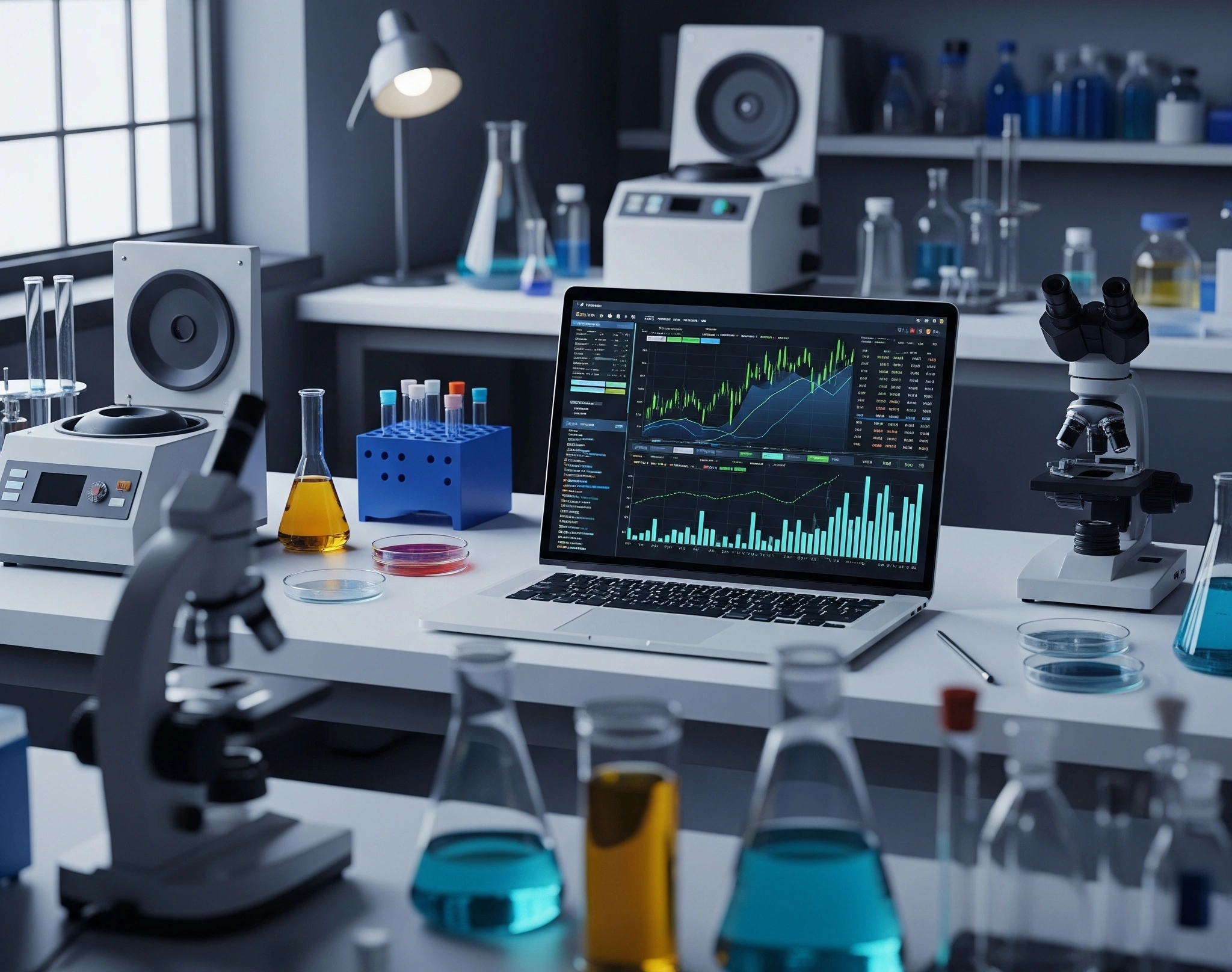 Concentra Biosciences Resumes Aggressive Biotech Deals After a Quiet 2024