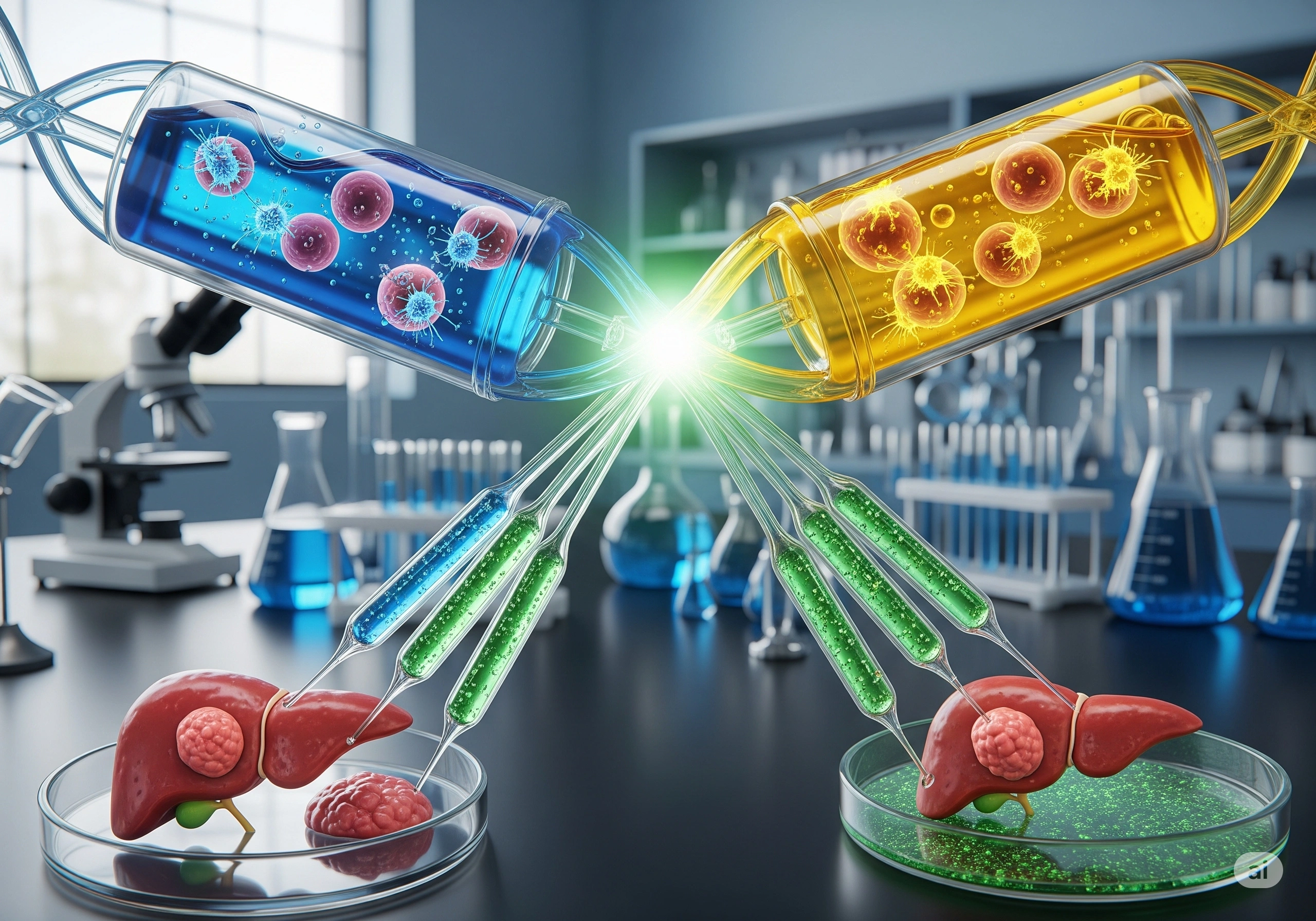 Pilatus Biosciences and Roche Join Forces in Clinical Trial for Liver Cancer Therapy