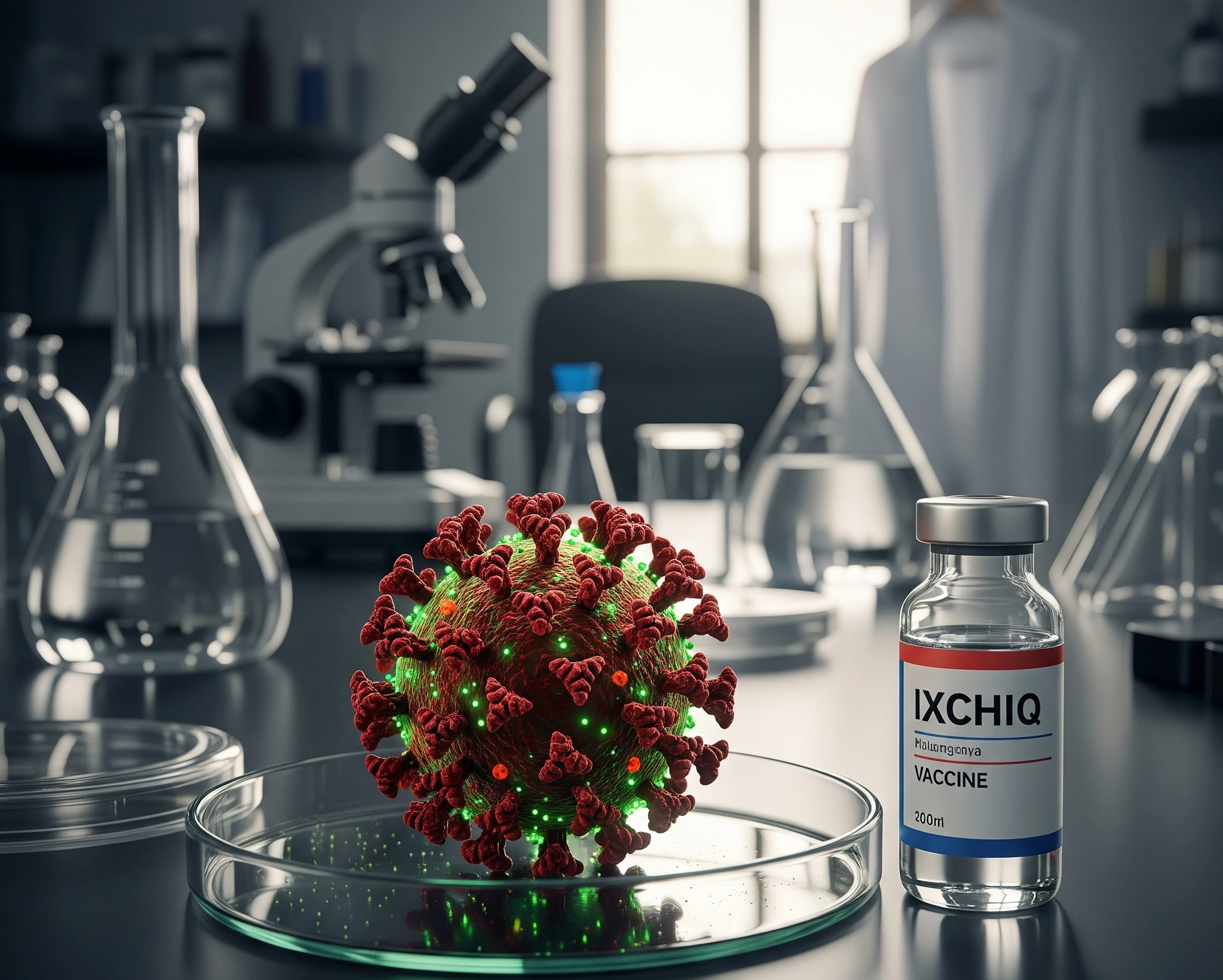 Valneva’s Chikungunya Vaccine IXCHIQ Gets Health Canada Approval for Ages 12 and Above