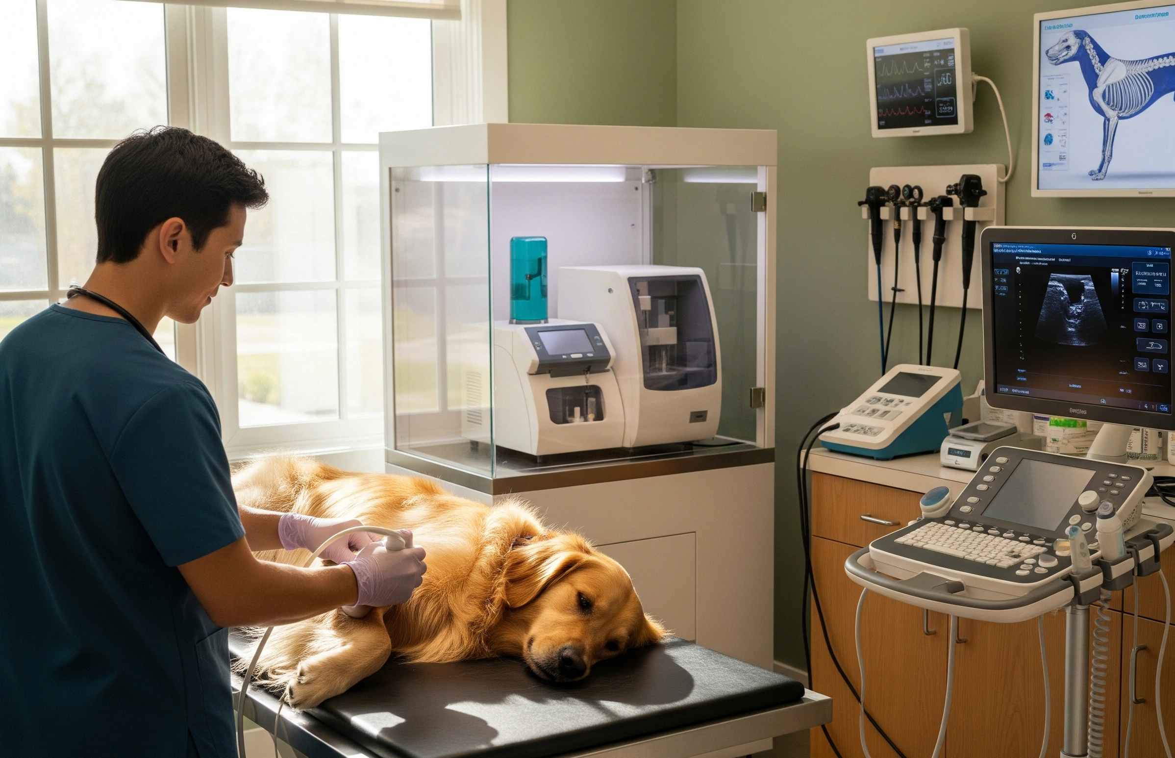VerticalVet and Zomedica Partner to Bring Advanced Veterinary Technologies to U.S. Practices