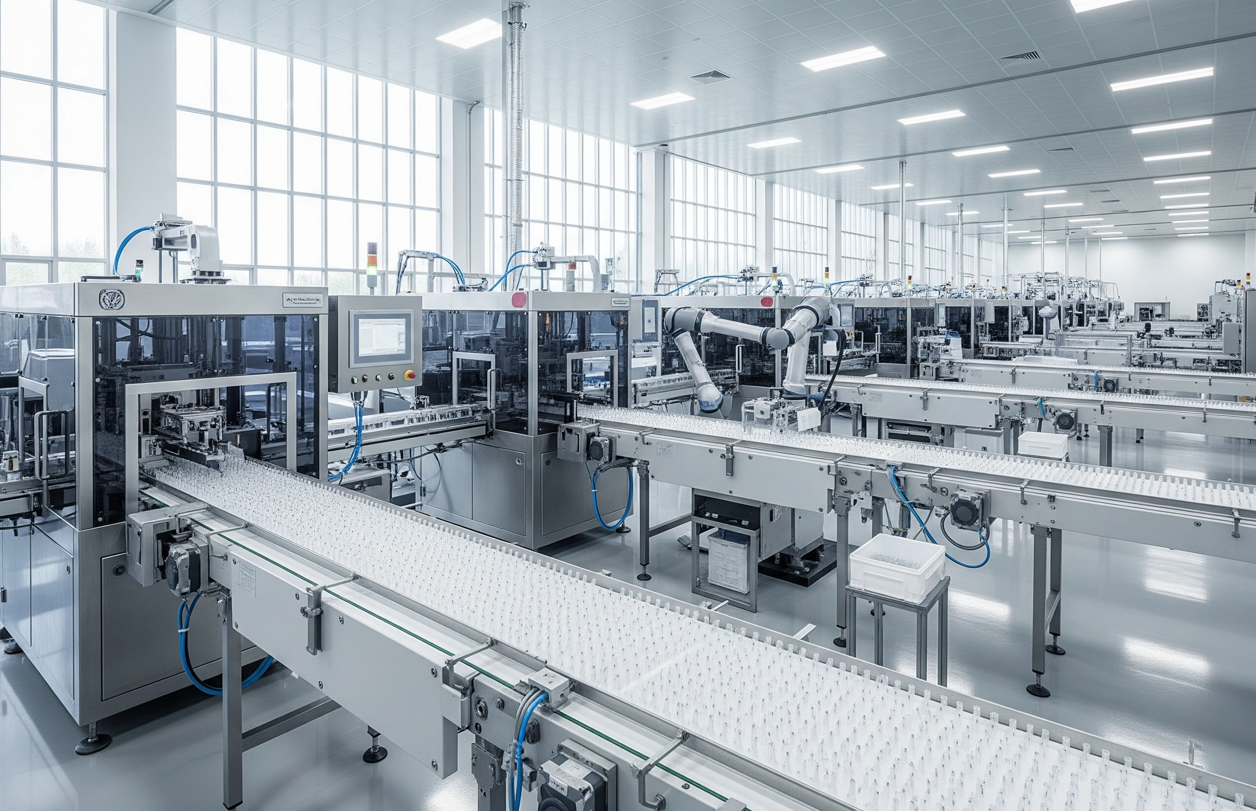 Thermo Fisher Opens $192.5M Carbon-Neutral Manufacturing Center in Mebane, NC