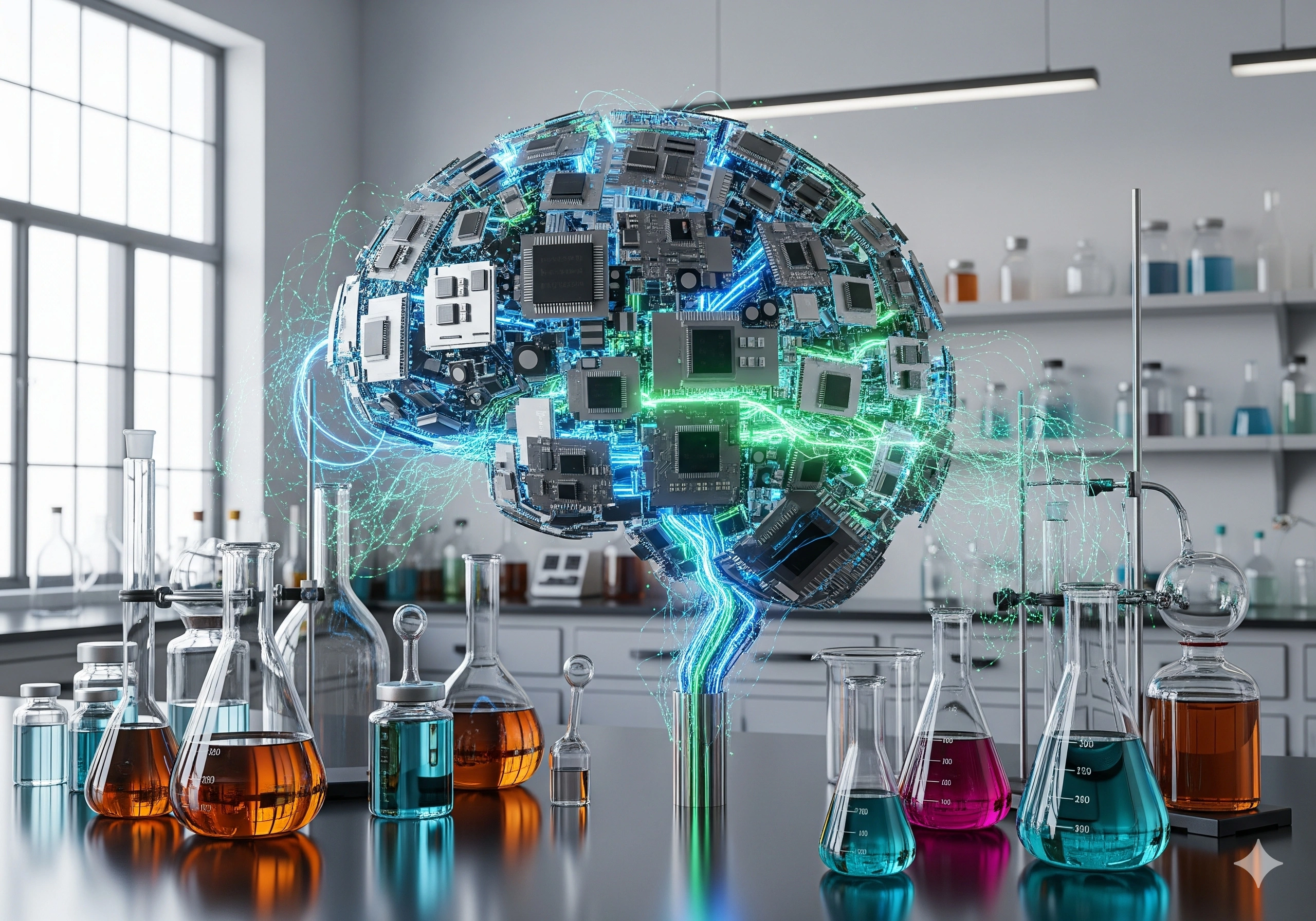 How Drugmakers Are Using AI to Fix Technological Risks in Pharma
