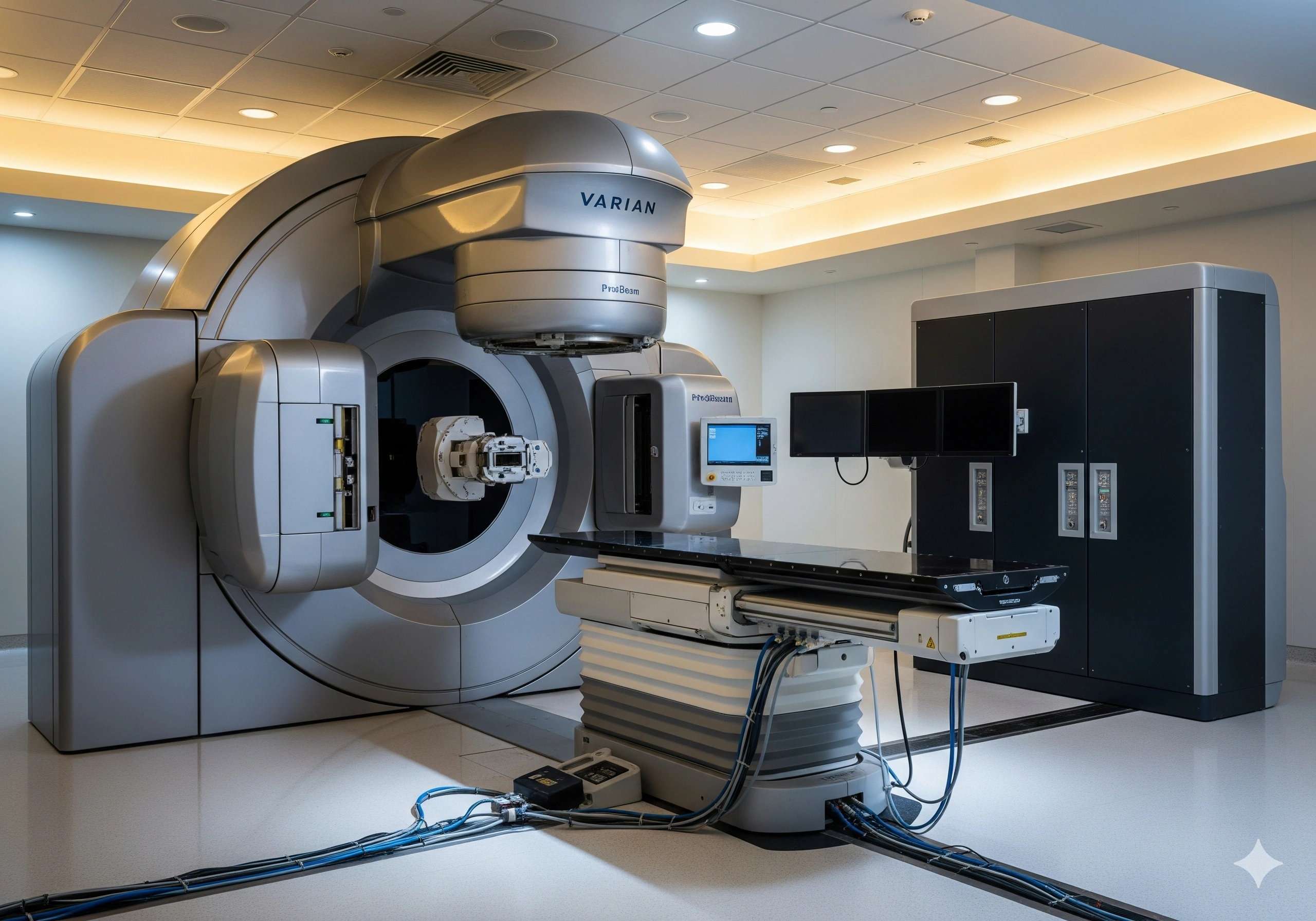 Varian Completes FAST-02 Flash Radiotherapy Trial for Thoracic Bone Metastases