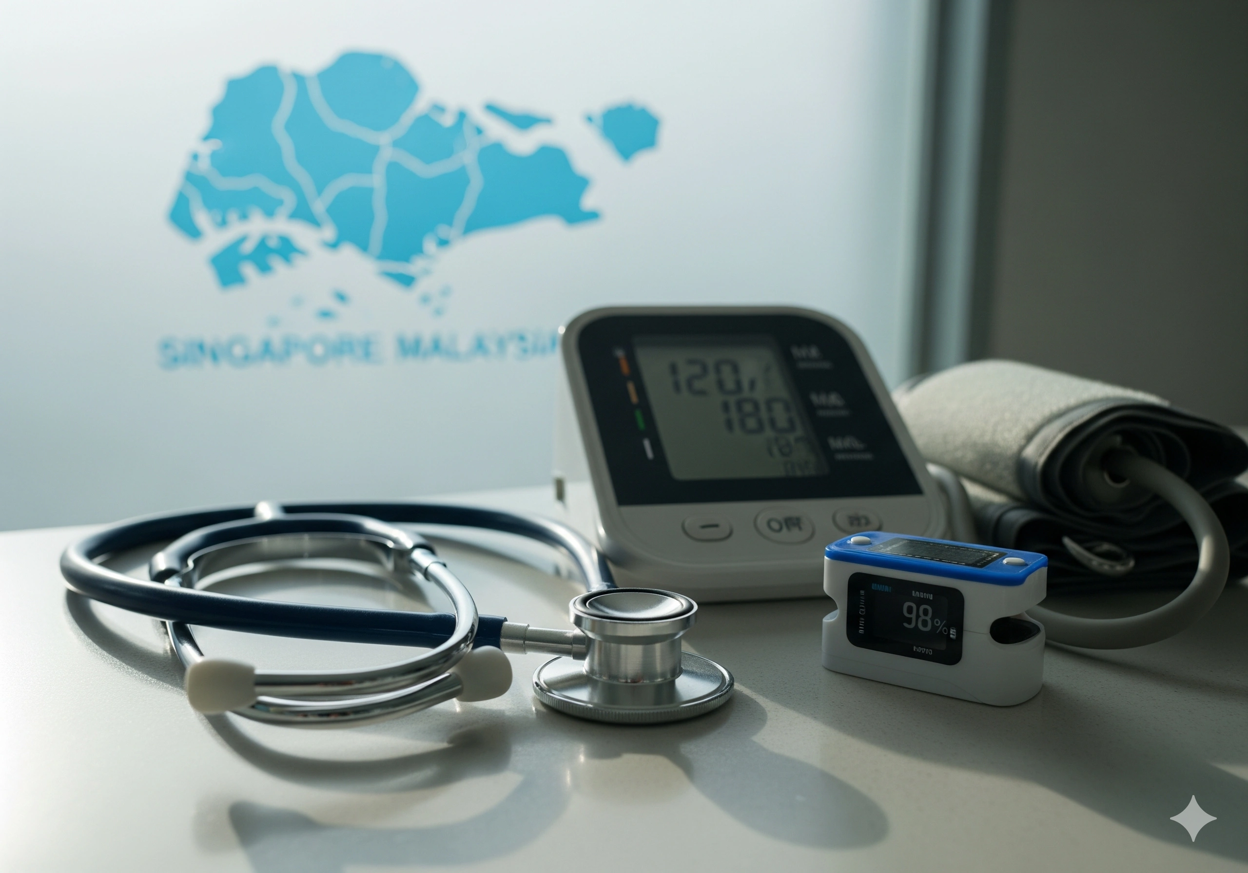The Malaysia and Singapore Healthcare Sectors to Teaming up to Showcase a Pilot Program