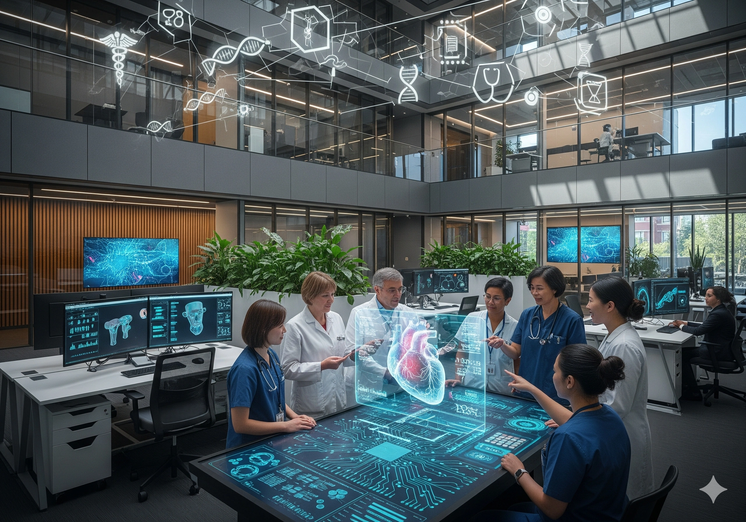 The Thailand Innovation Hub Development Project Brings Companies Together