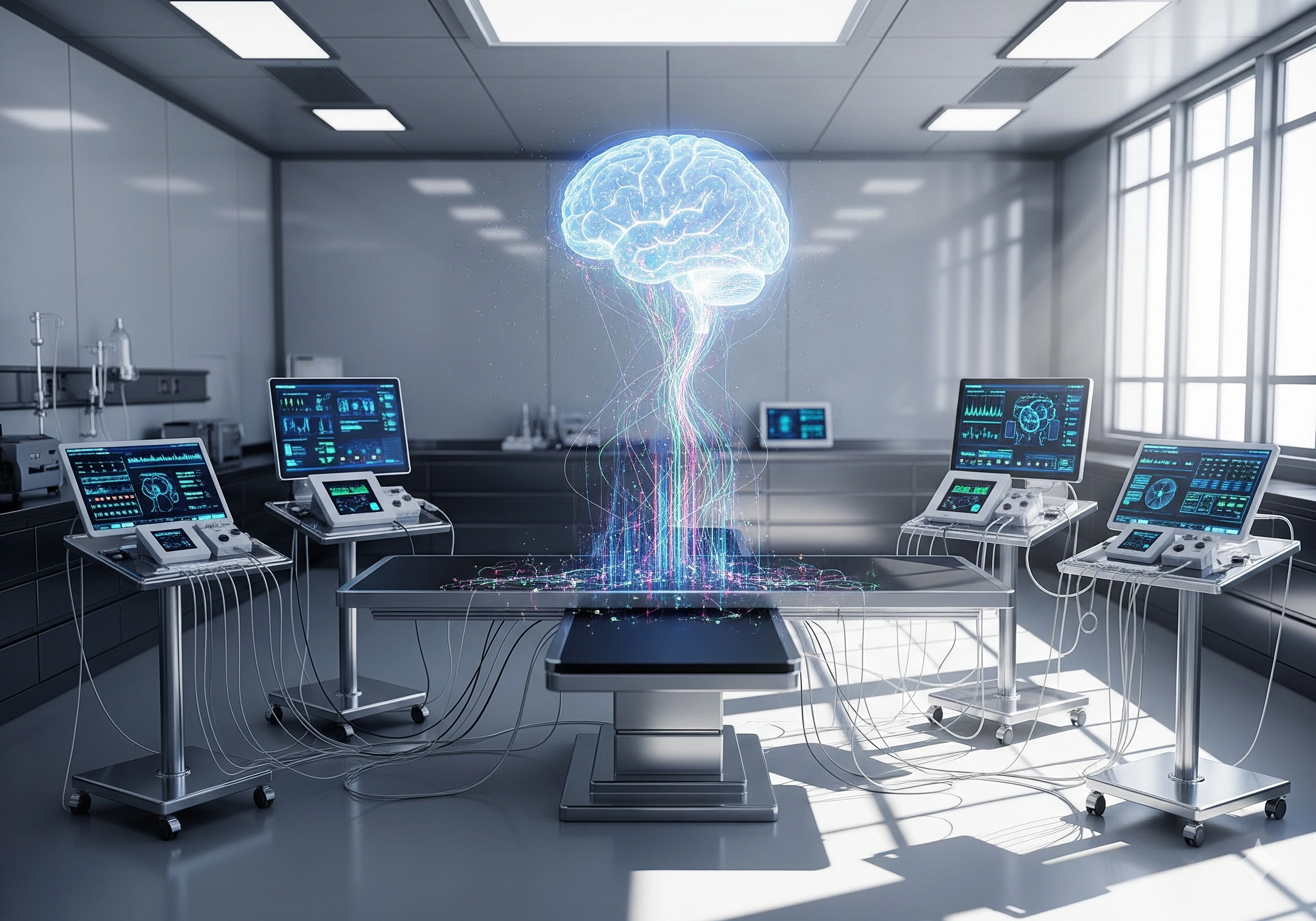 Korea to Revolutionize the Healthcare Sector with its Ultra-advanced Tech Project