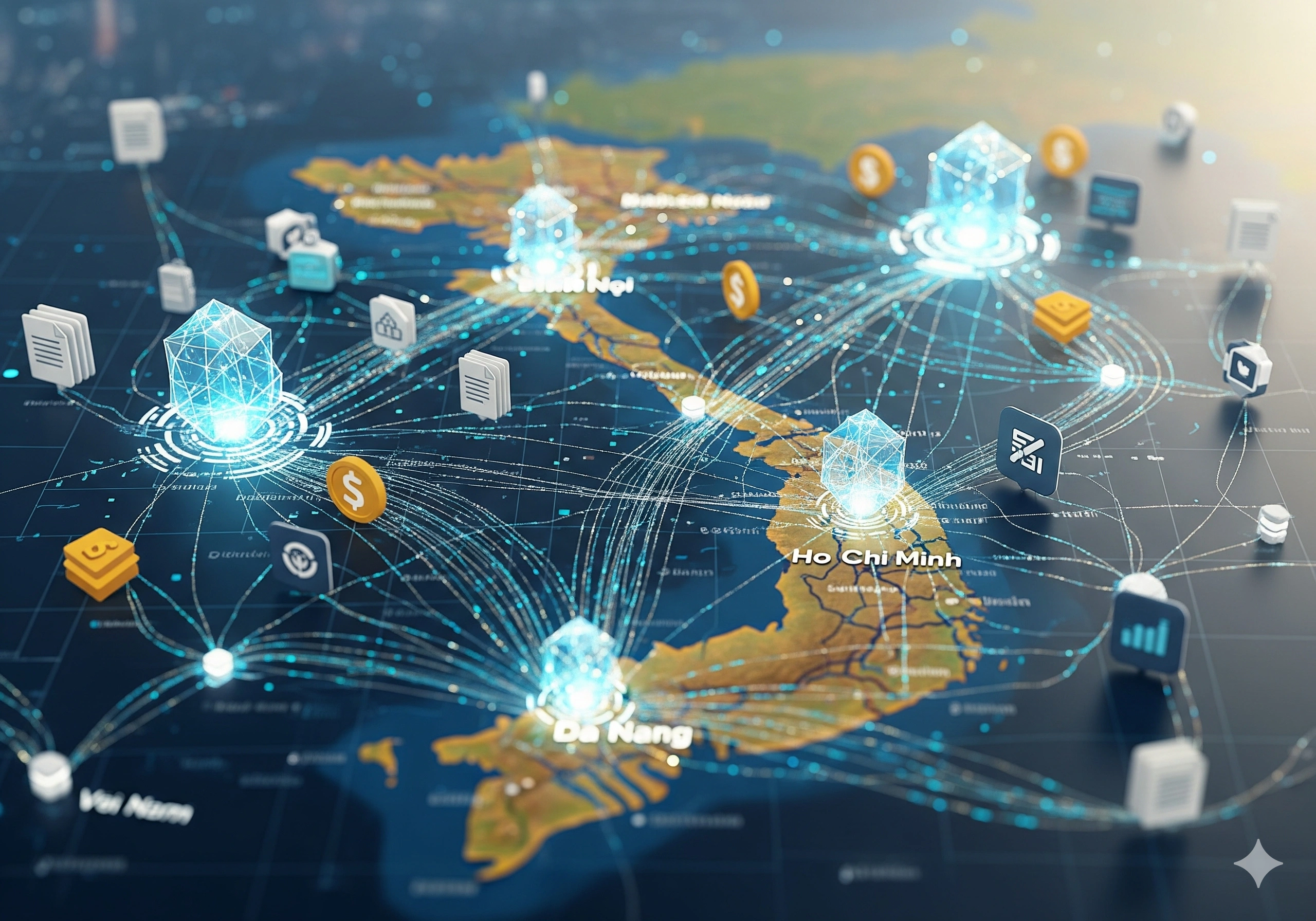 KuCoin, VBA and 1matrix Joint Stock, in a Strategic Partnership