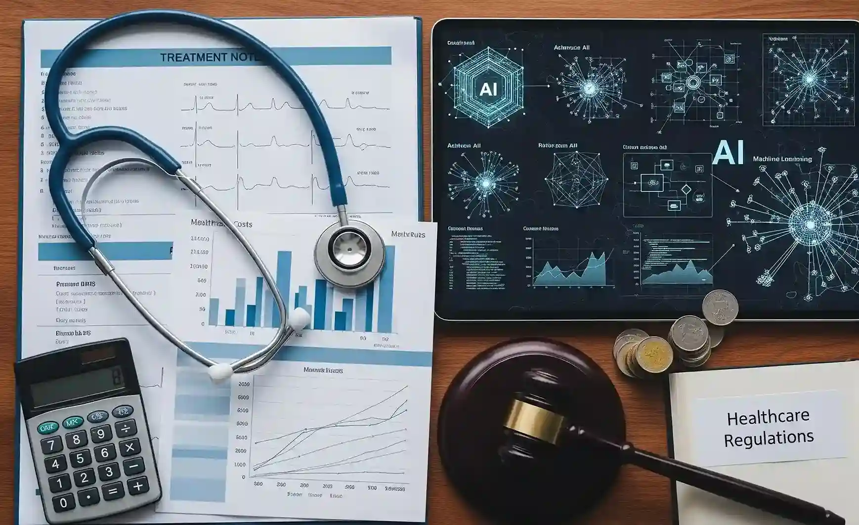 Capitol Hill Takes Aim at AI’s Role in Healthcare