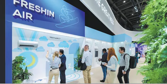 Chinese Technology Companies Grab the Global Attention at IFA 2025