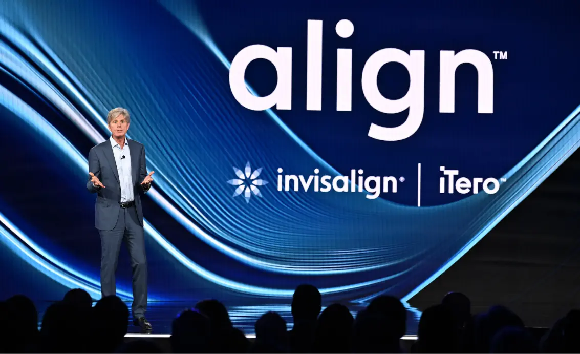 Align Technology’s Digital Dentistry Innovation Introduction at the 2025 Invisalign GP Summit