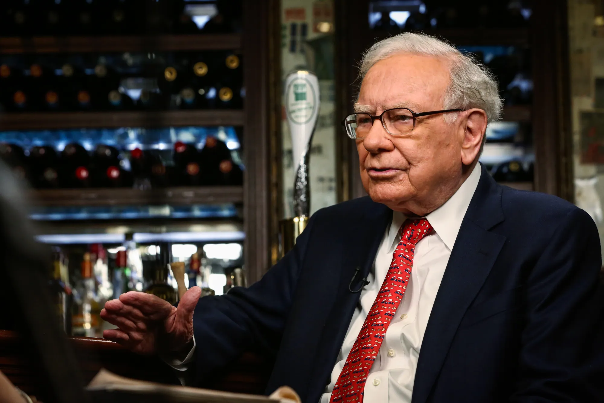 Berkshire Hathaway Enters UnitedHealth Group with a Stake