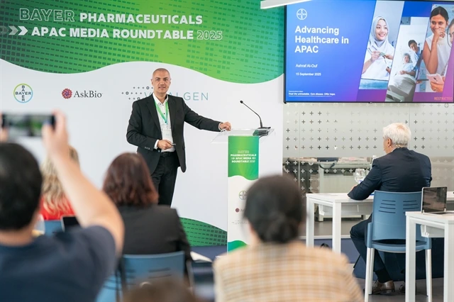 Bayer Renewed its Promise to Advance Healthcare Solutions for the APAC Patient Population