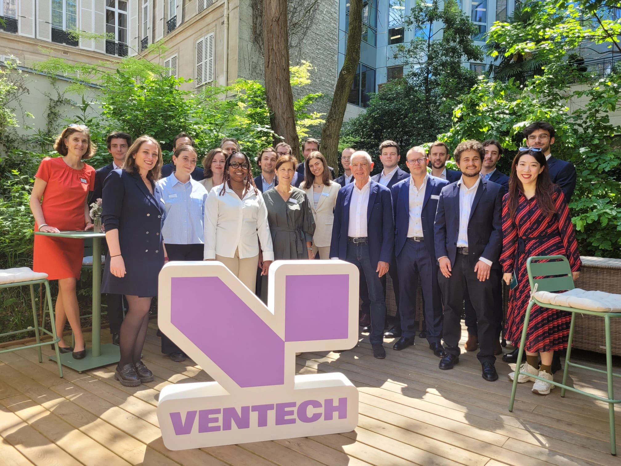Ventech's funding, to Enhance the Next Wave of Technology in Europe