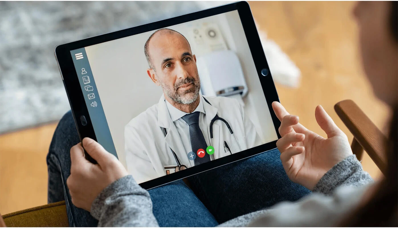Docotela, introduce medical consultations online