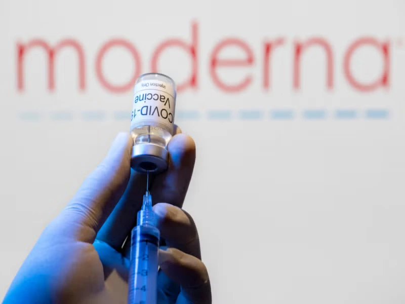 Moderna’s new vaccine facility fuels the UK pharmaceutical industry