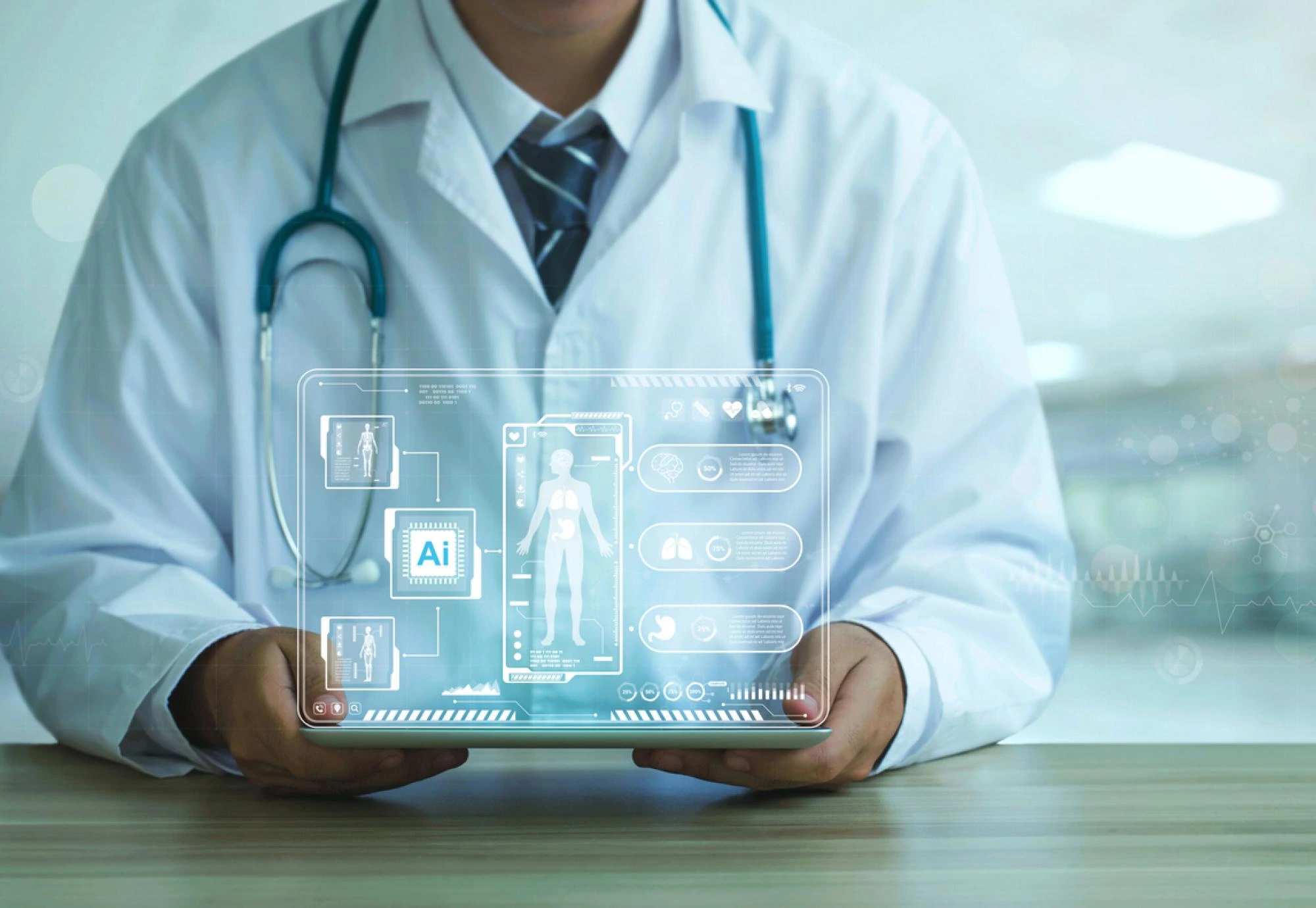 The UK intends to build a regulatory wall with AI rules for the healthcare sector
