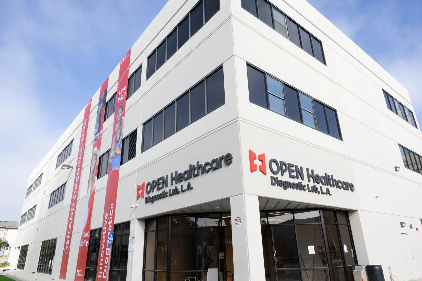 OPEN Healthcare’s new launch and access expansion in California