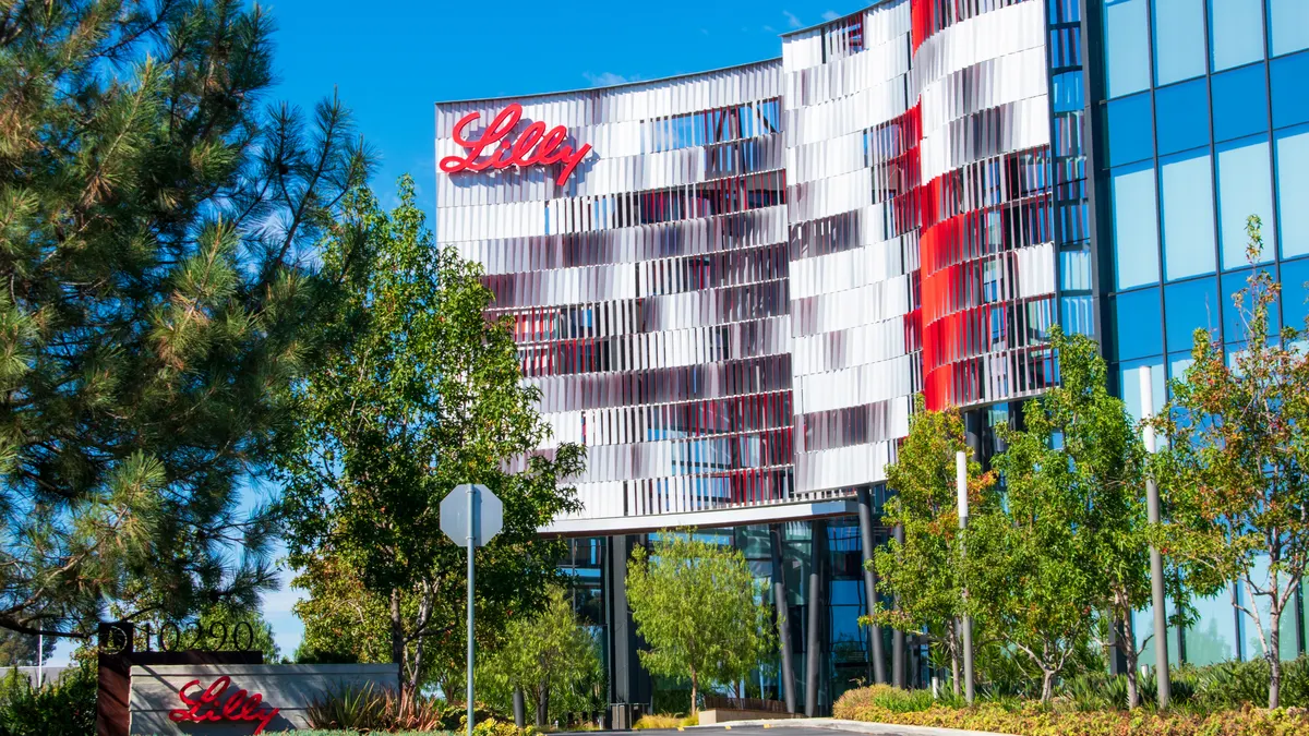 Lilly’s entry in San Diego to bolster the local biotechnology ecosystem