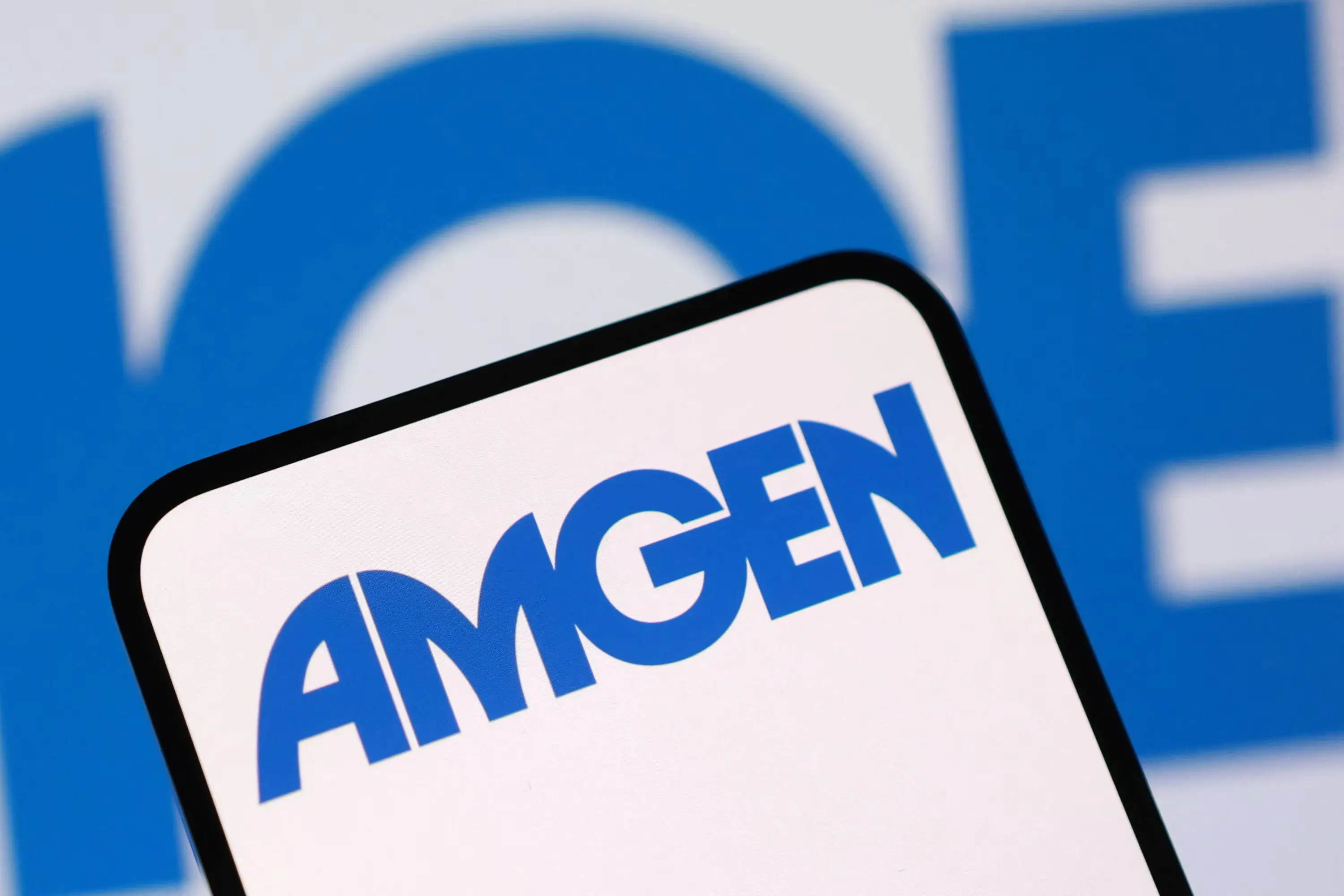Amgen 60% discount on the cholesterol drug