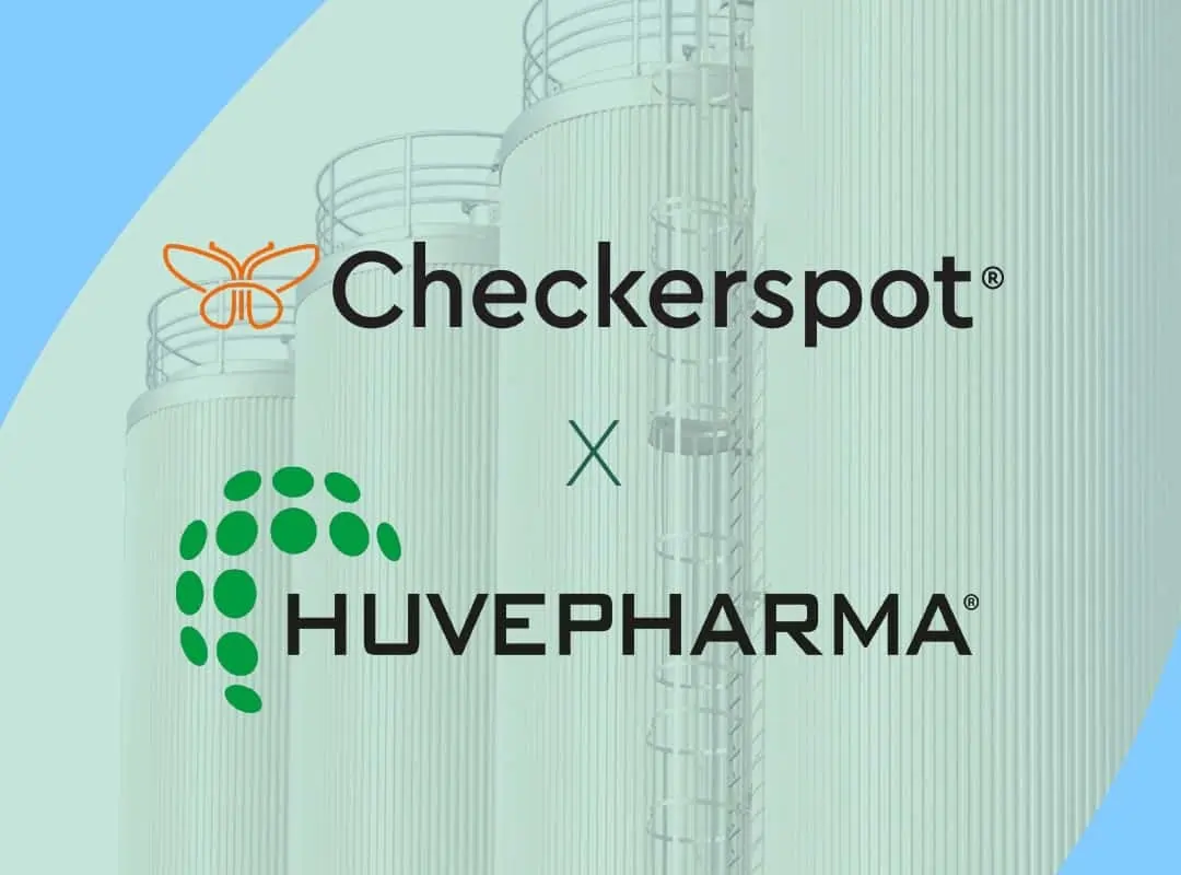 Huvepharma and Checkerspot entered a commercial-purpose partnership contract