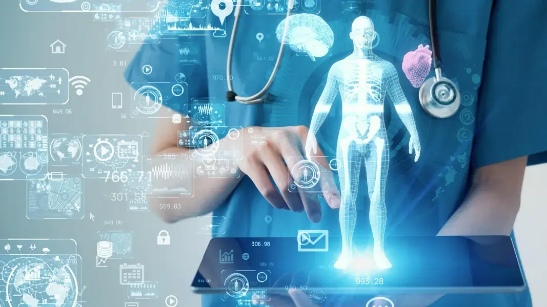 UST’s billions of deals in AI ruling healthcare innovation